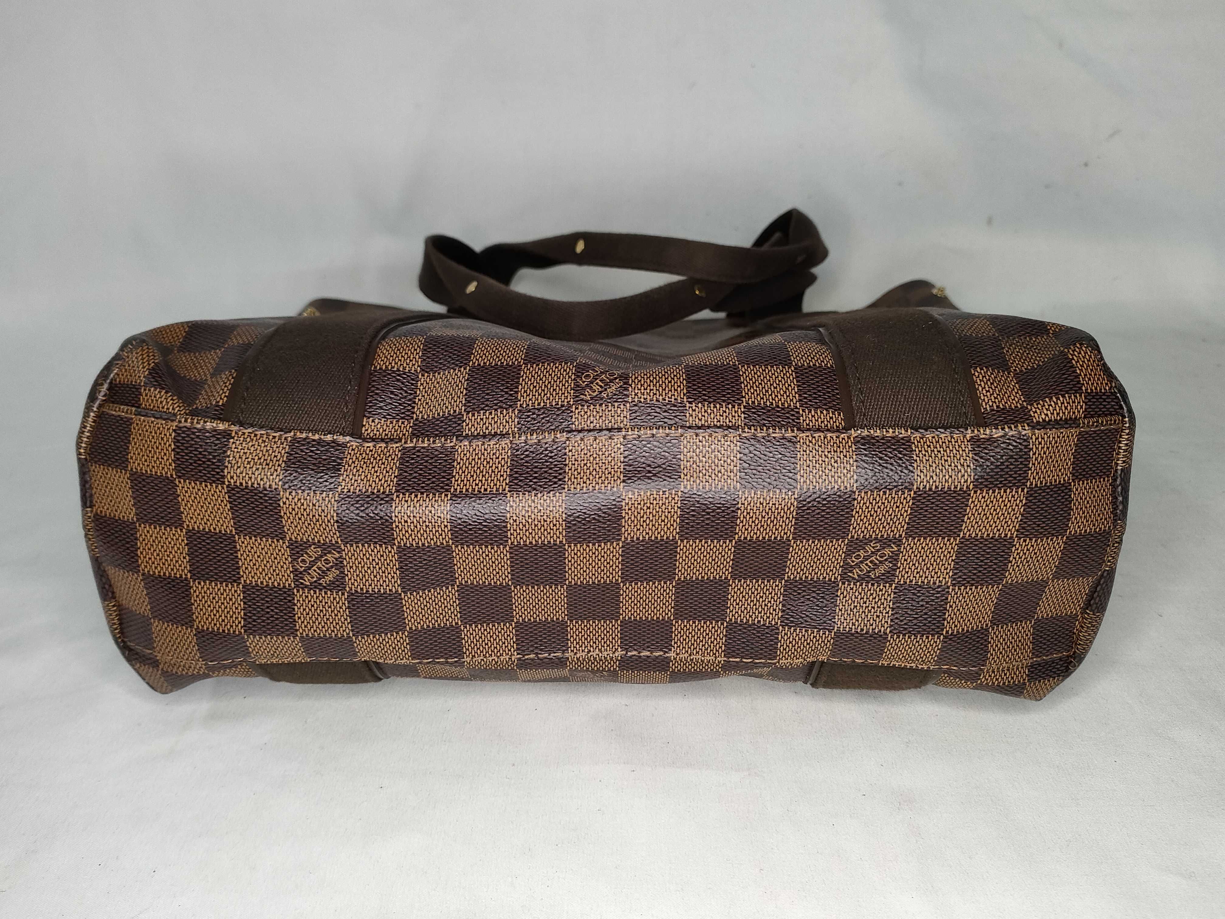 Damier Vuitton Damier Cabas Bobour N52006 Tote Bag — view 7