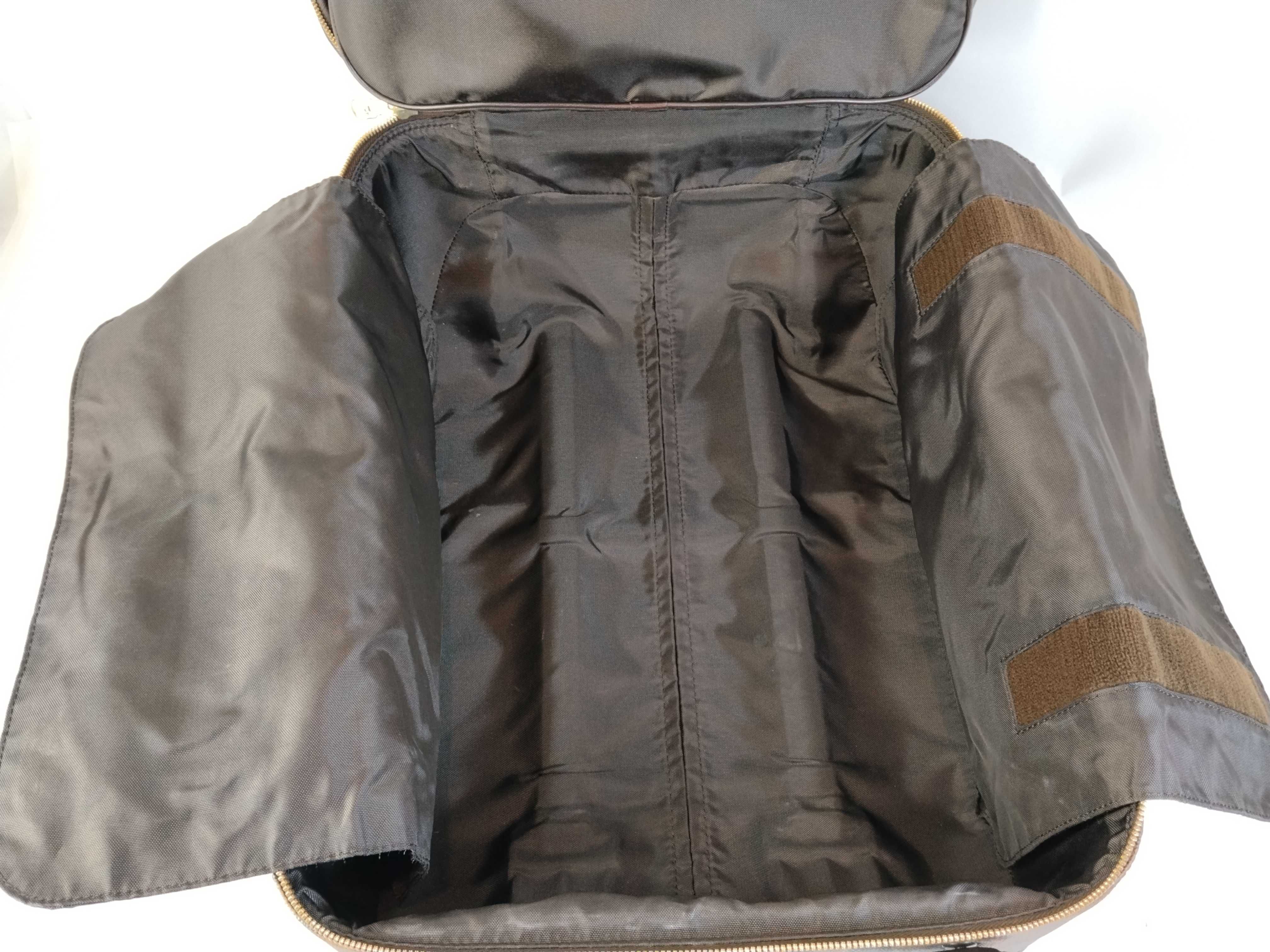 Damier Pegase 45 N23293 SP1024 Brown Suitcase (Key missing) — view 11