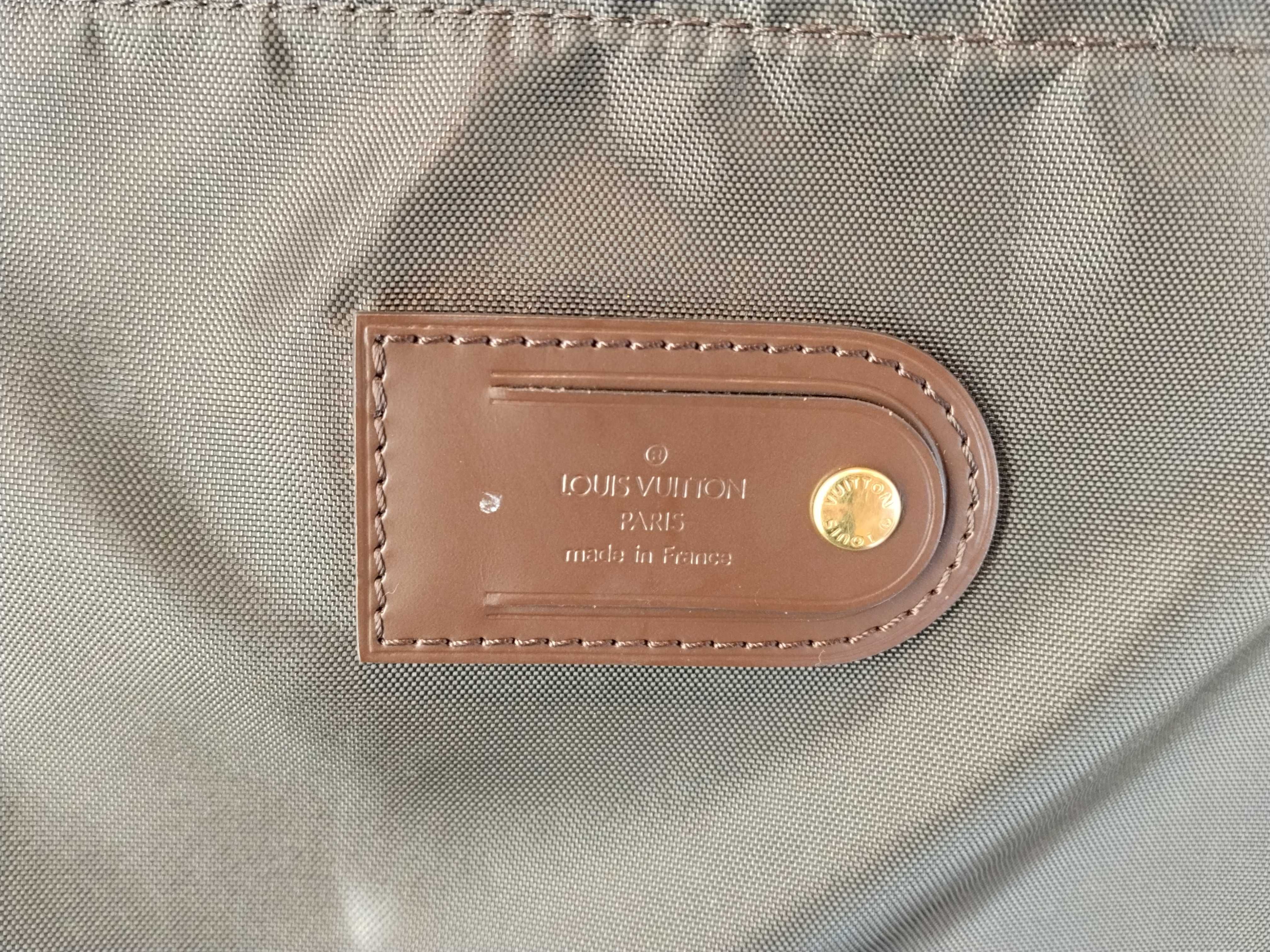 Damier Pegase 45 N23293 SP1024 Brown Suitcase (Key missing) — view 12