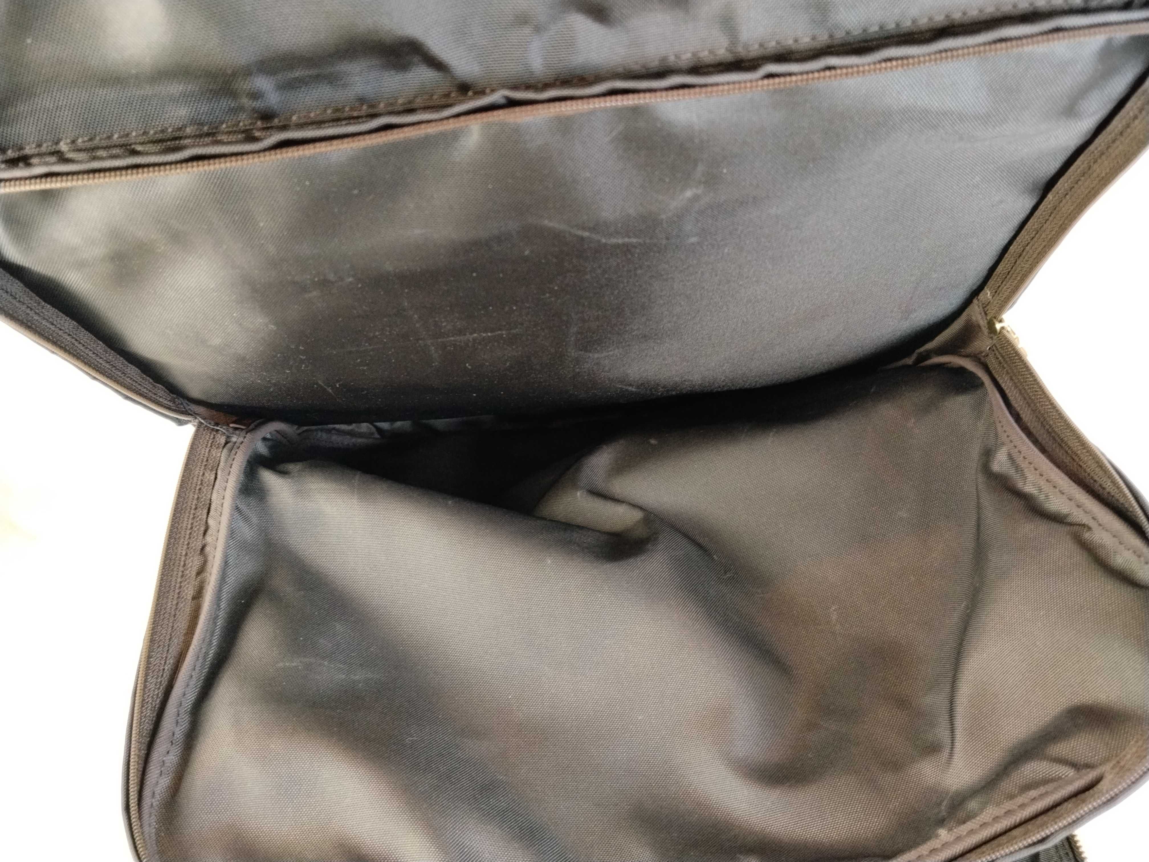 Damier Pegase 45 N23293 SP1024 Brown Suitcase (Key missing) — view 13