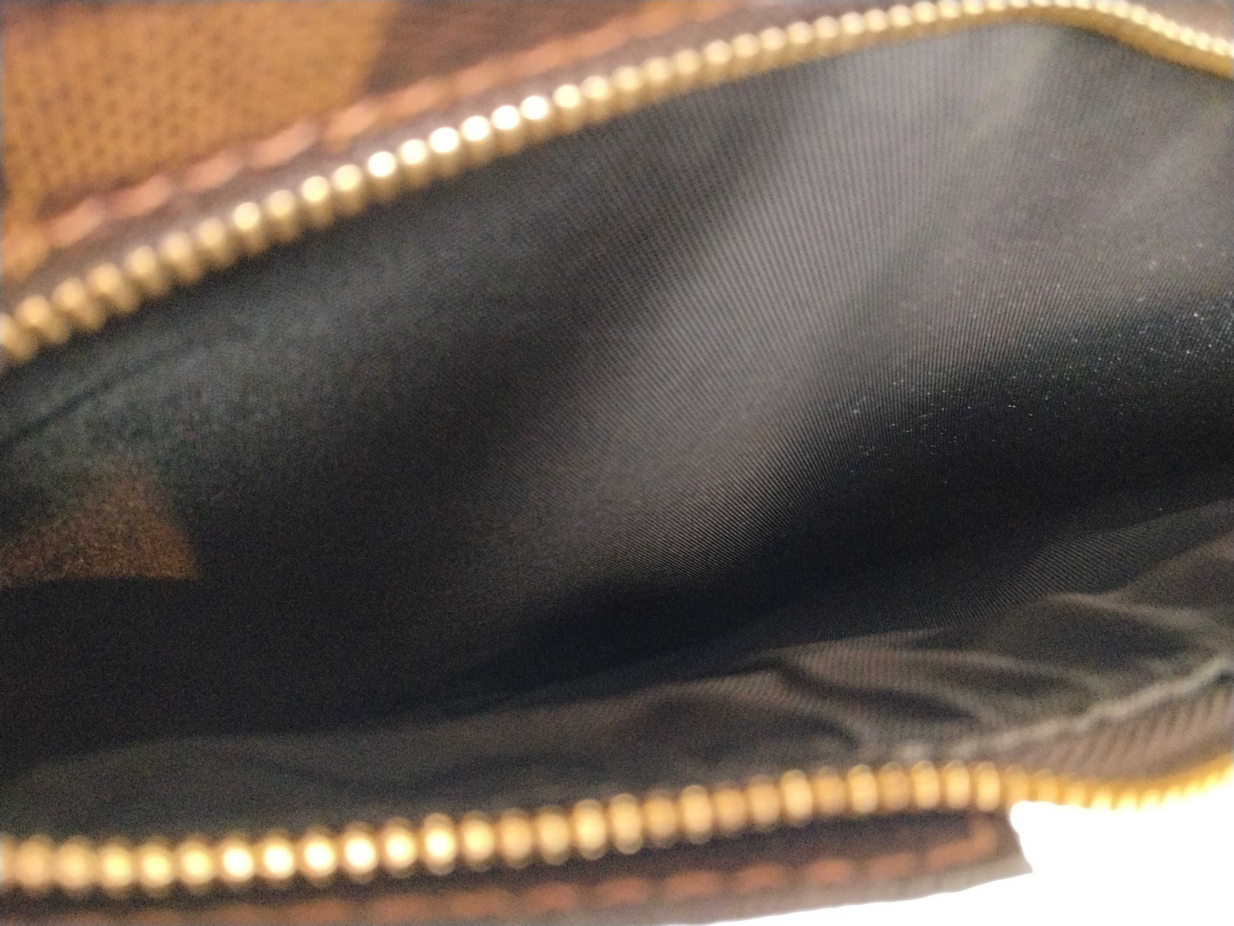 Damier Pegase 45 N23293 SP1024 Brown Suitcase (Key missing) — view 15