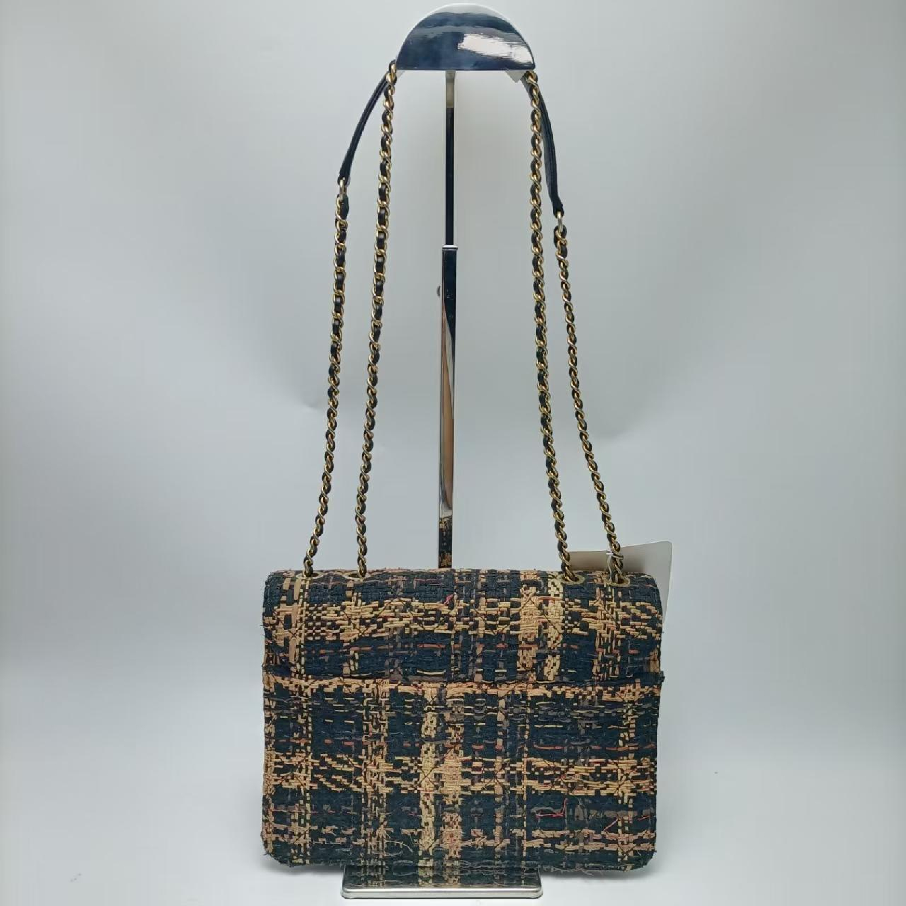 other line canvas crossbody bag series 25 shoulder bag — view 2