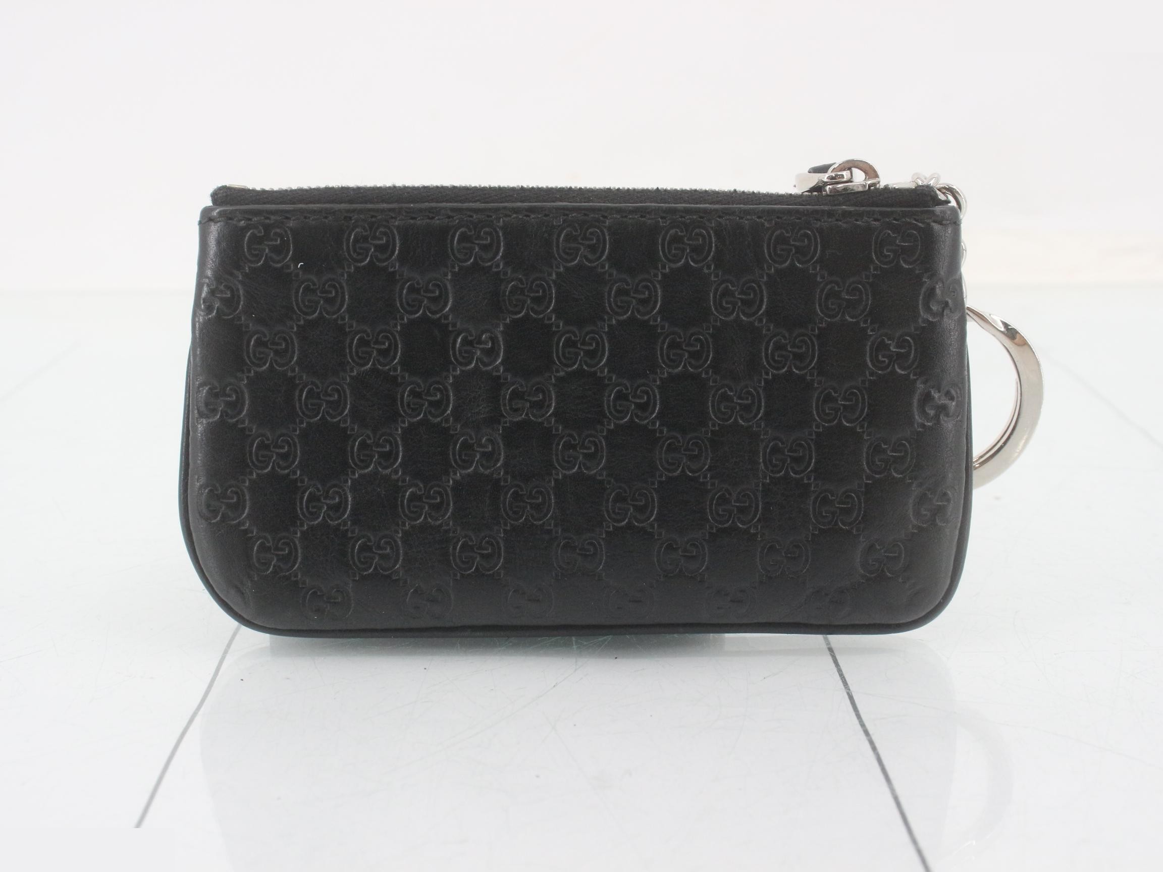 Guccissima (bag) coin case — view 2