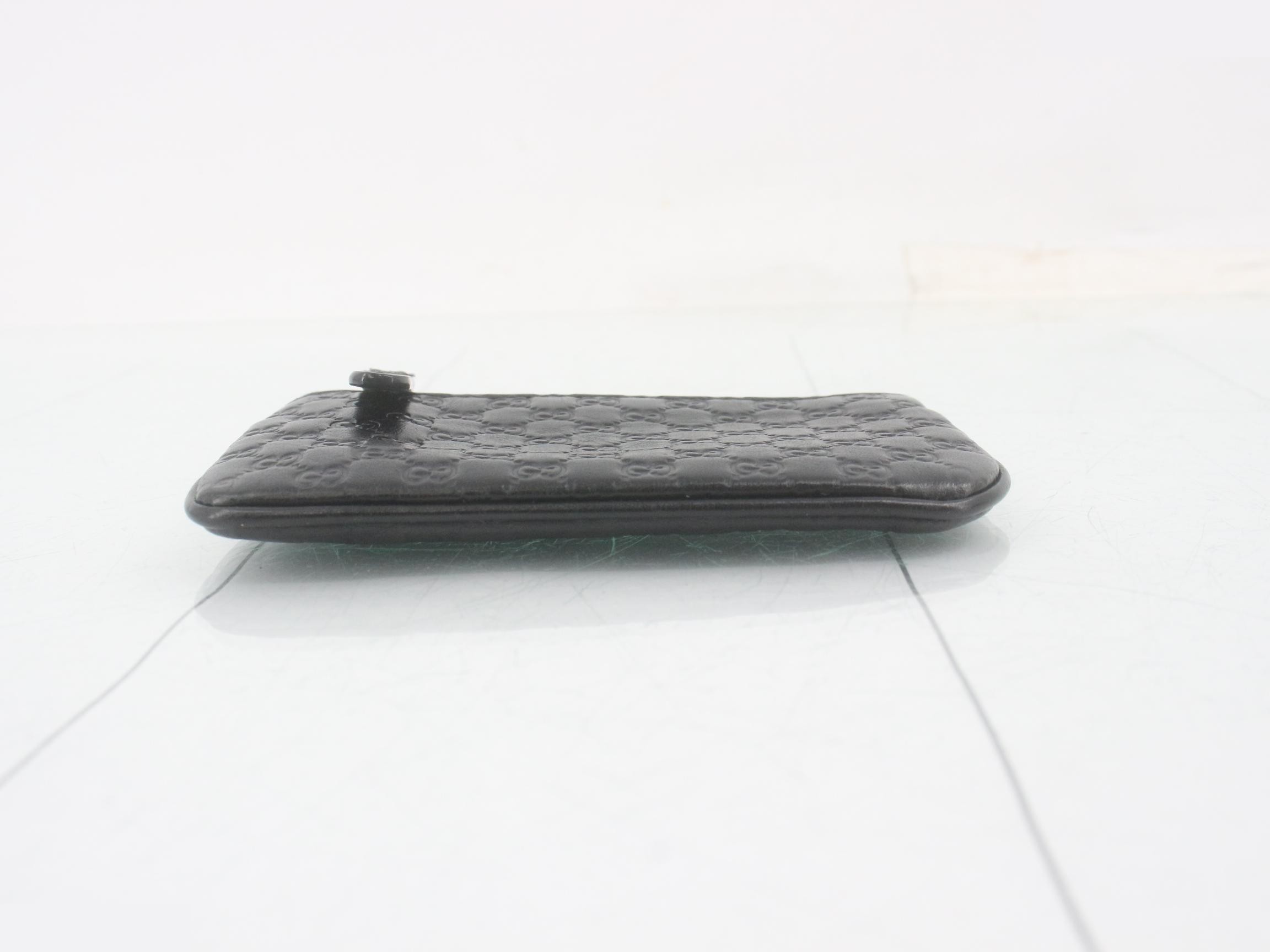 Guccissima (bag) coin case — view 3