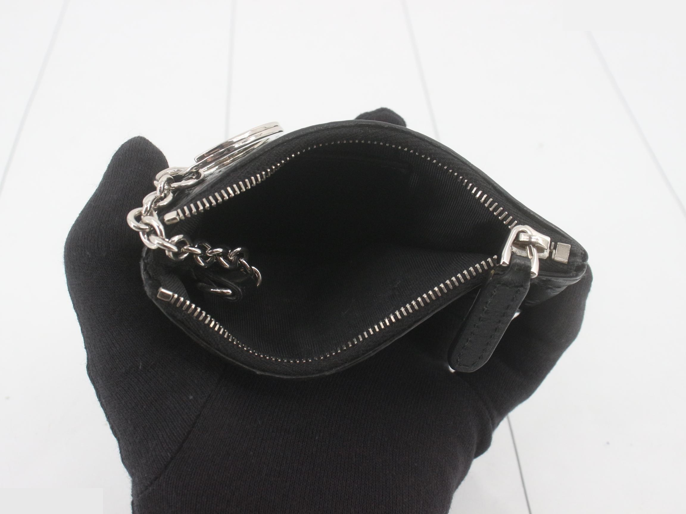 Guccissima (bag) coin case — view 4