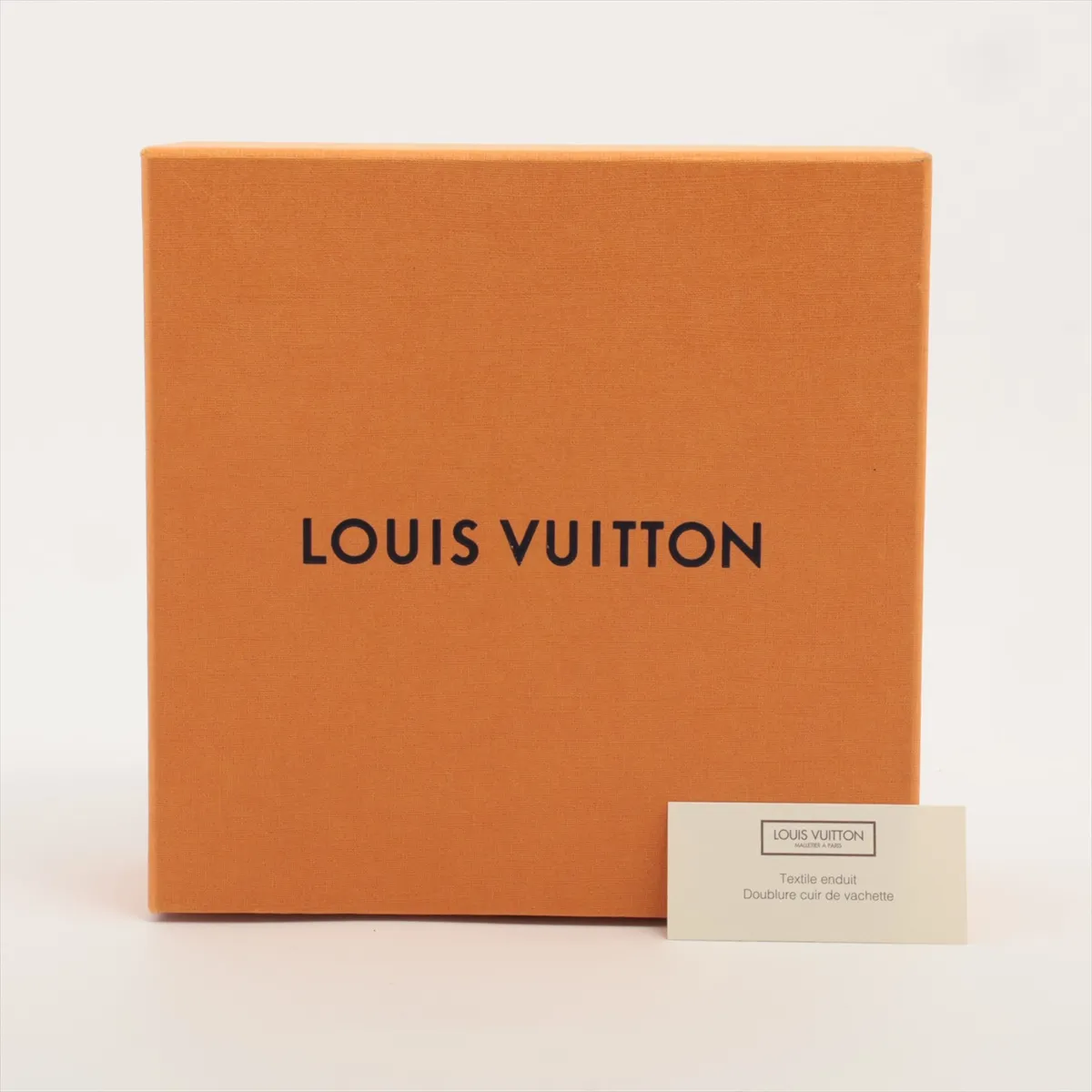 M9807 Ceinture LV Initial CT2188 Belt 85 PVC x Leather Brown — view 6