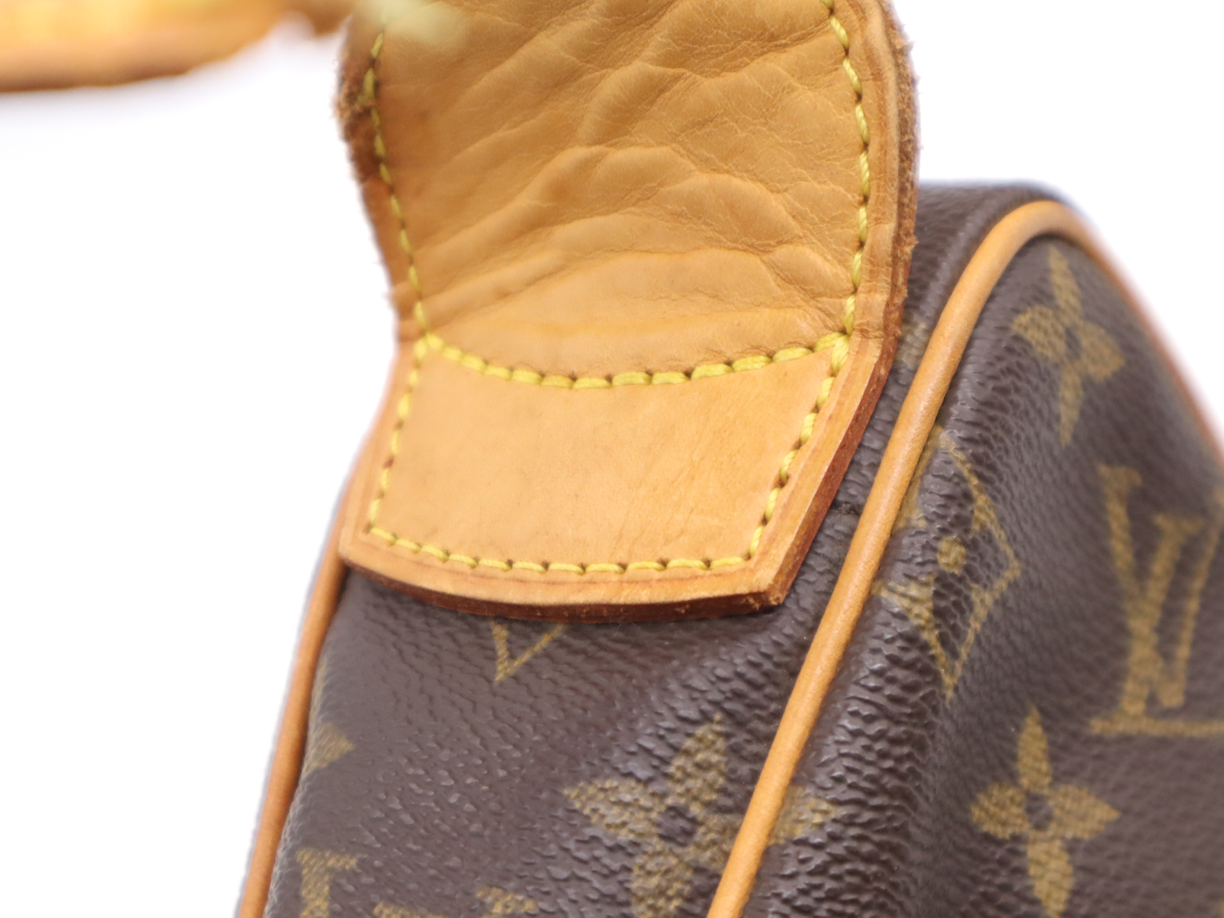 M51511 Monogram Croissant GM Shoulder Bag — view 7