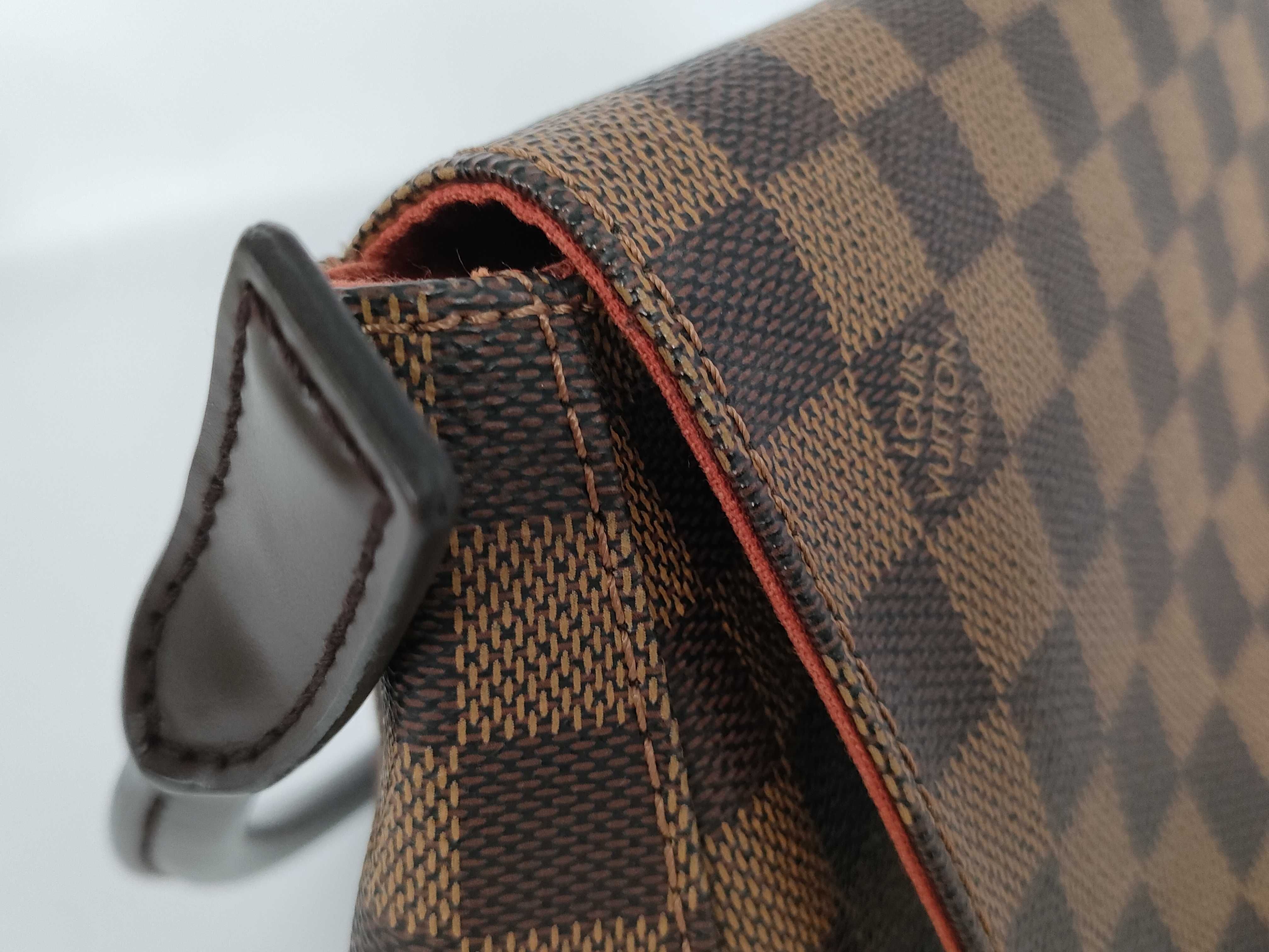 Damier LV Damier Mini Looping Handbag — view 15