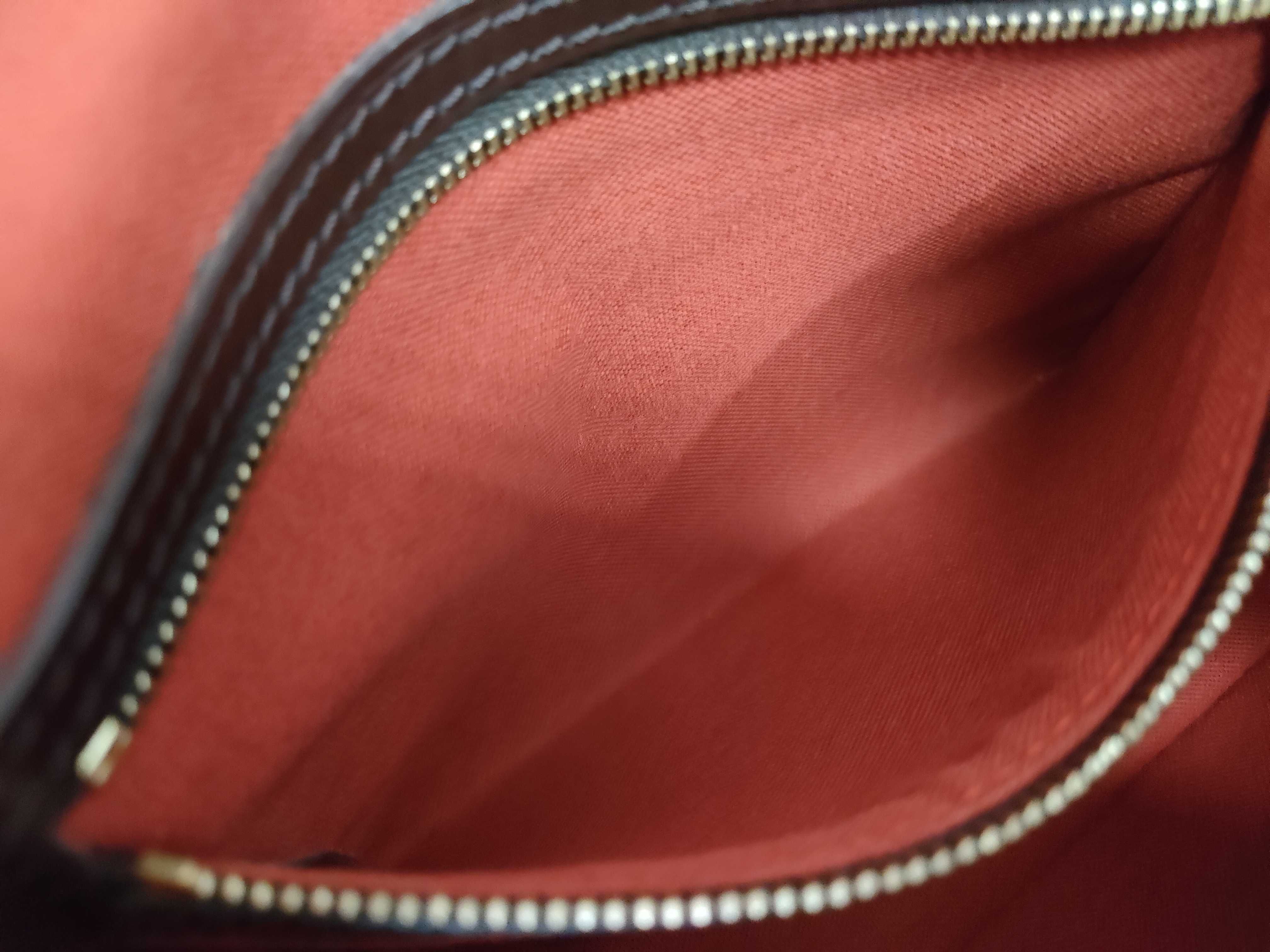 Damier LV Damier Mini Looping Handbag — view 10