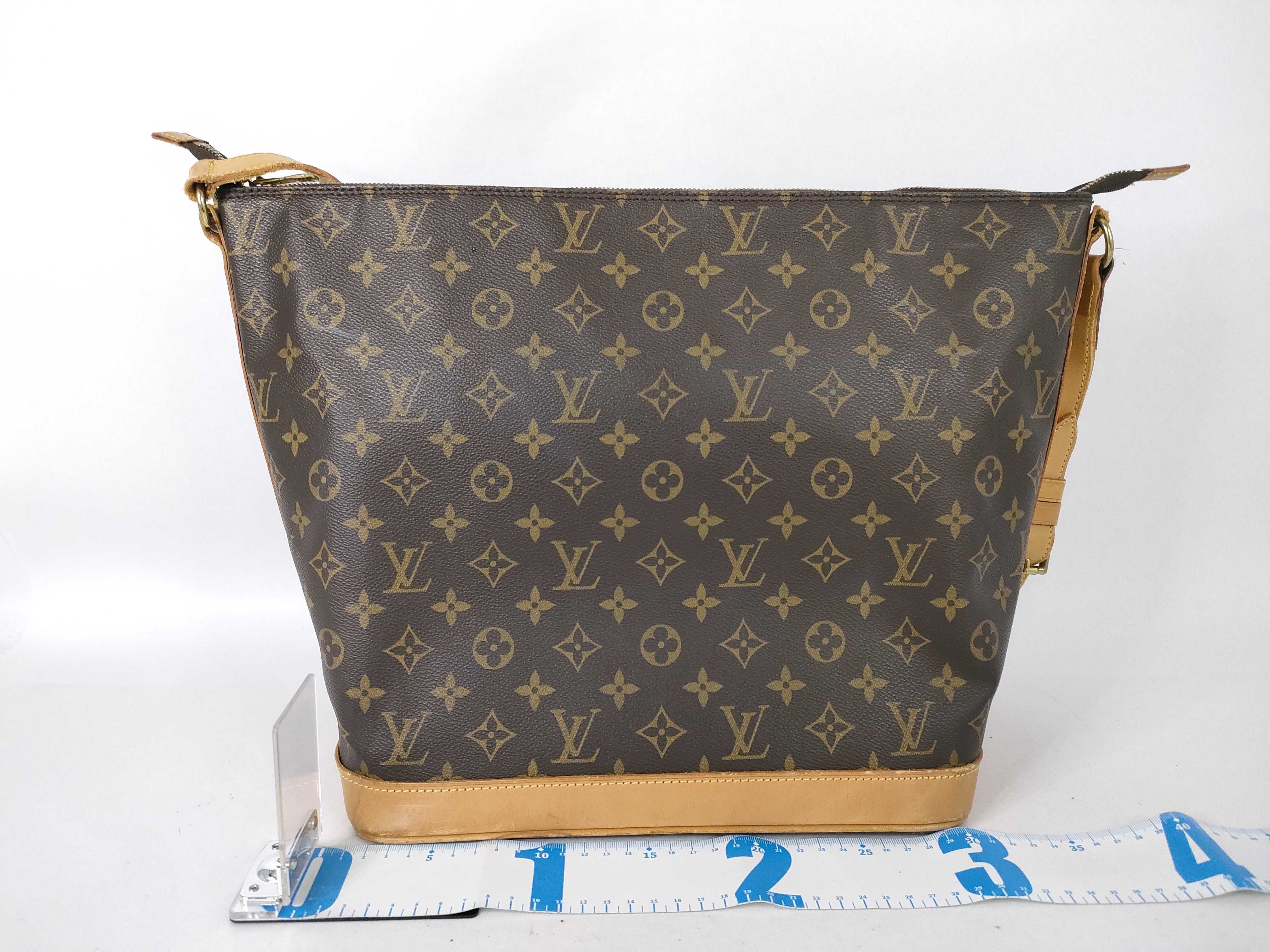 Monogram Vuitton Monogram Amfar Three Shoulder Bag — view 2