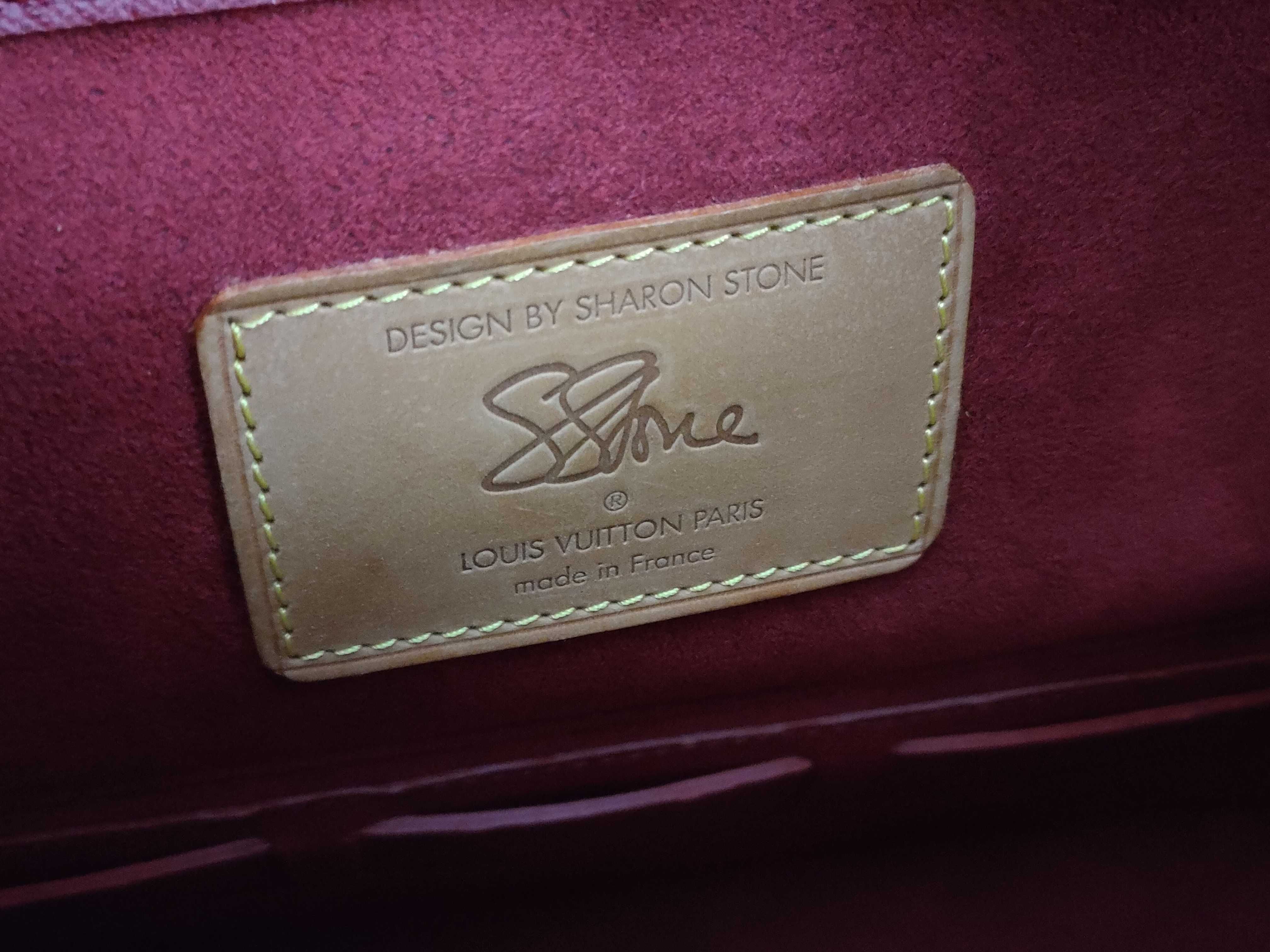 Monogram Vuitton Monogram Amfar Three Shoulder Bag — view 11