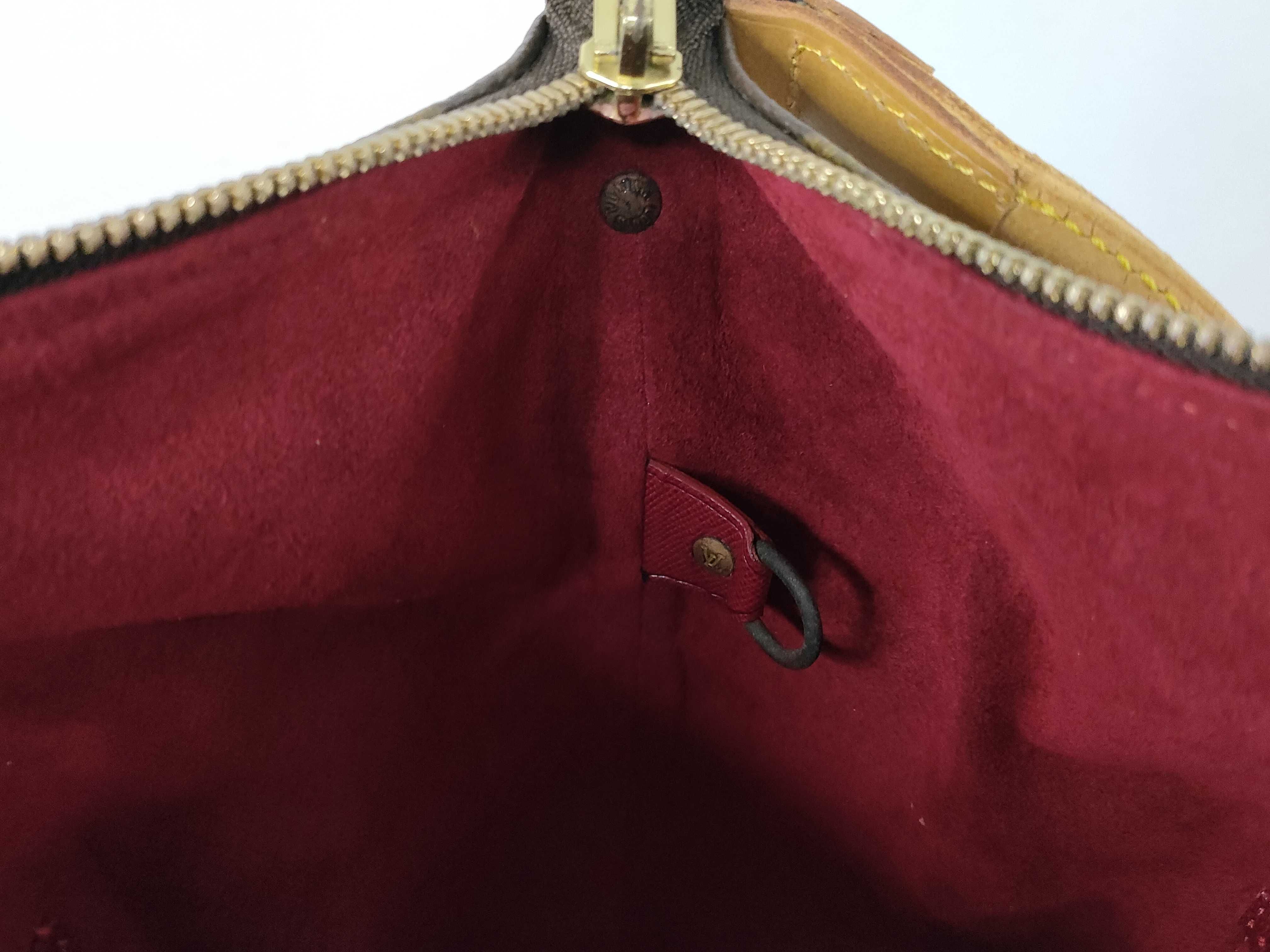 Monogram Vuitton Monogram Amfar Three Shoulder Bag — view 12