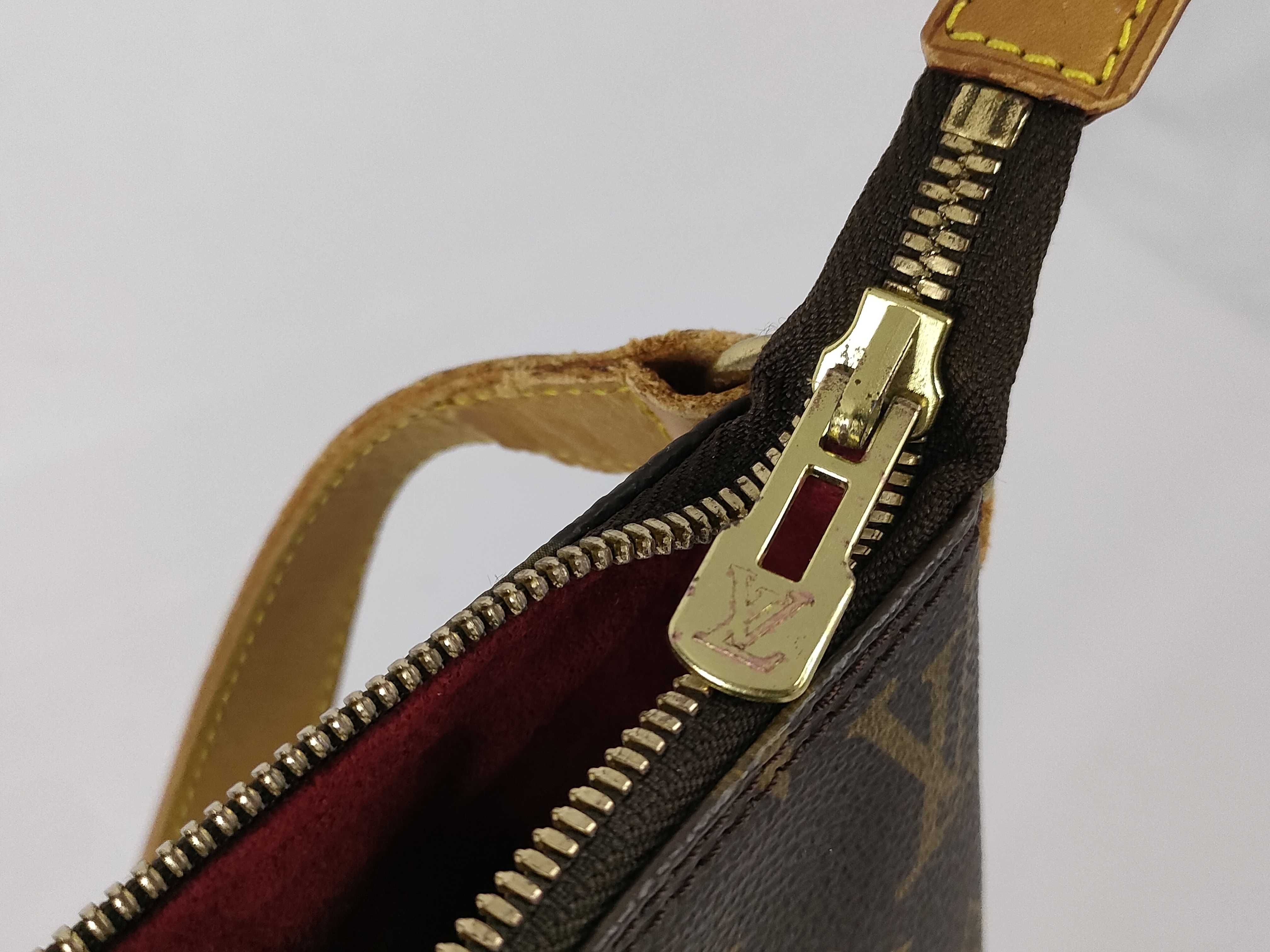 Monogram Vuitton Monogram Amfar Three Shoulder Bag — view 13