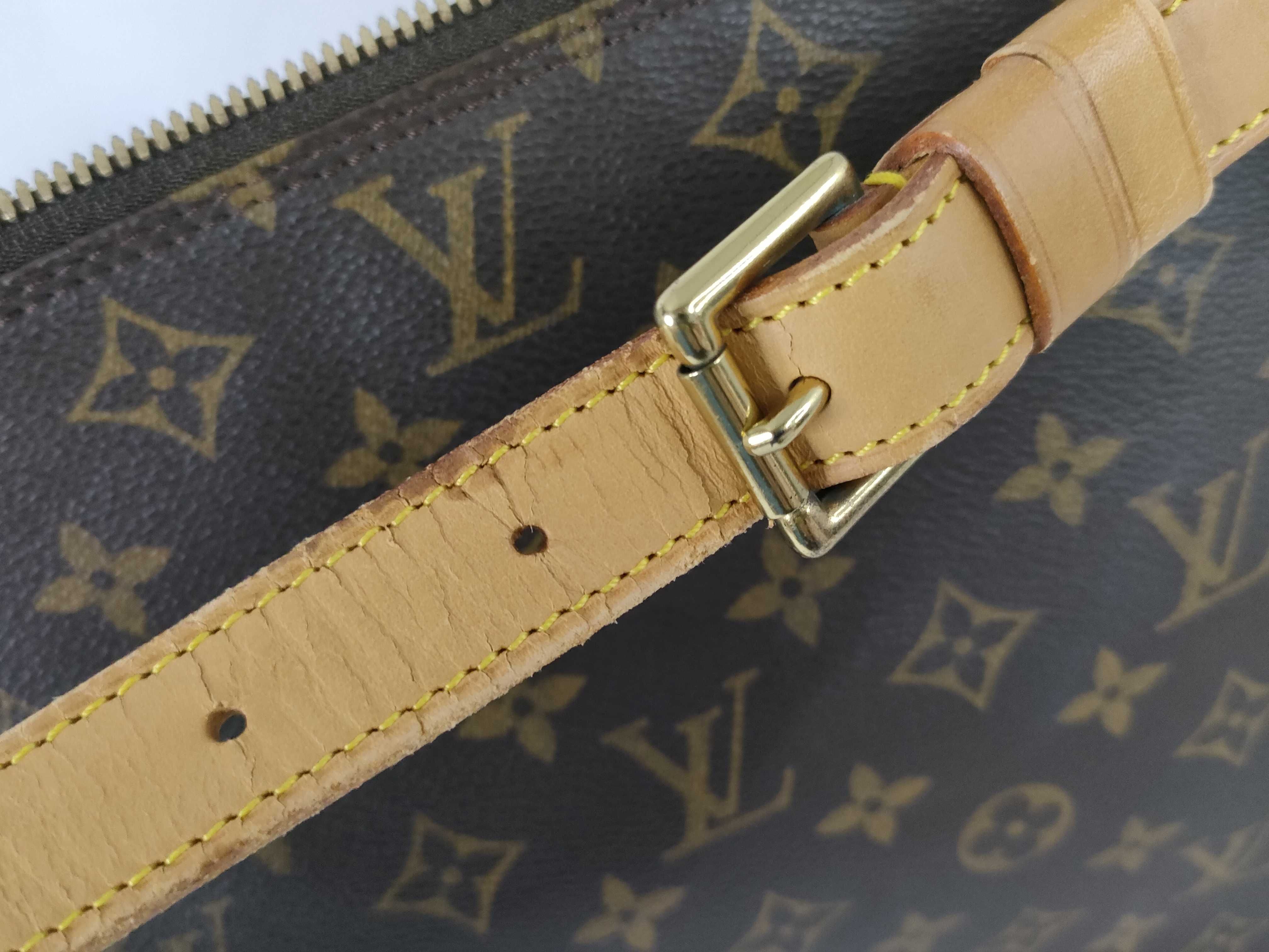 Monogram Vuitton Monogram Amfar Three Shoulder Bag — view 14