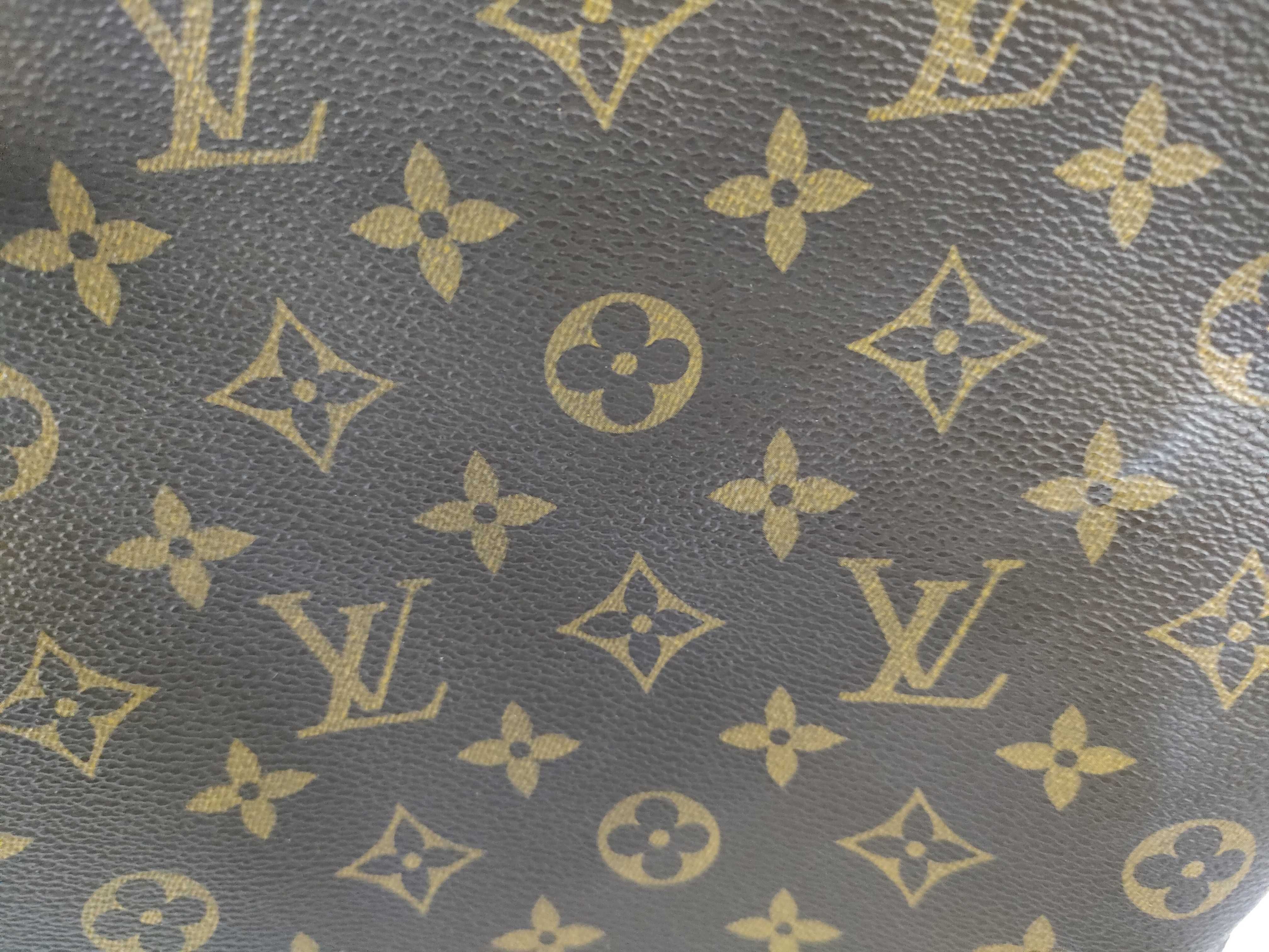 Monogram Vuitton Monogram Amfar Three Shoulder Bag — view 15