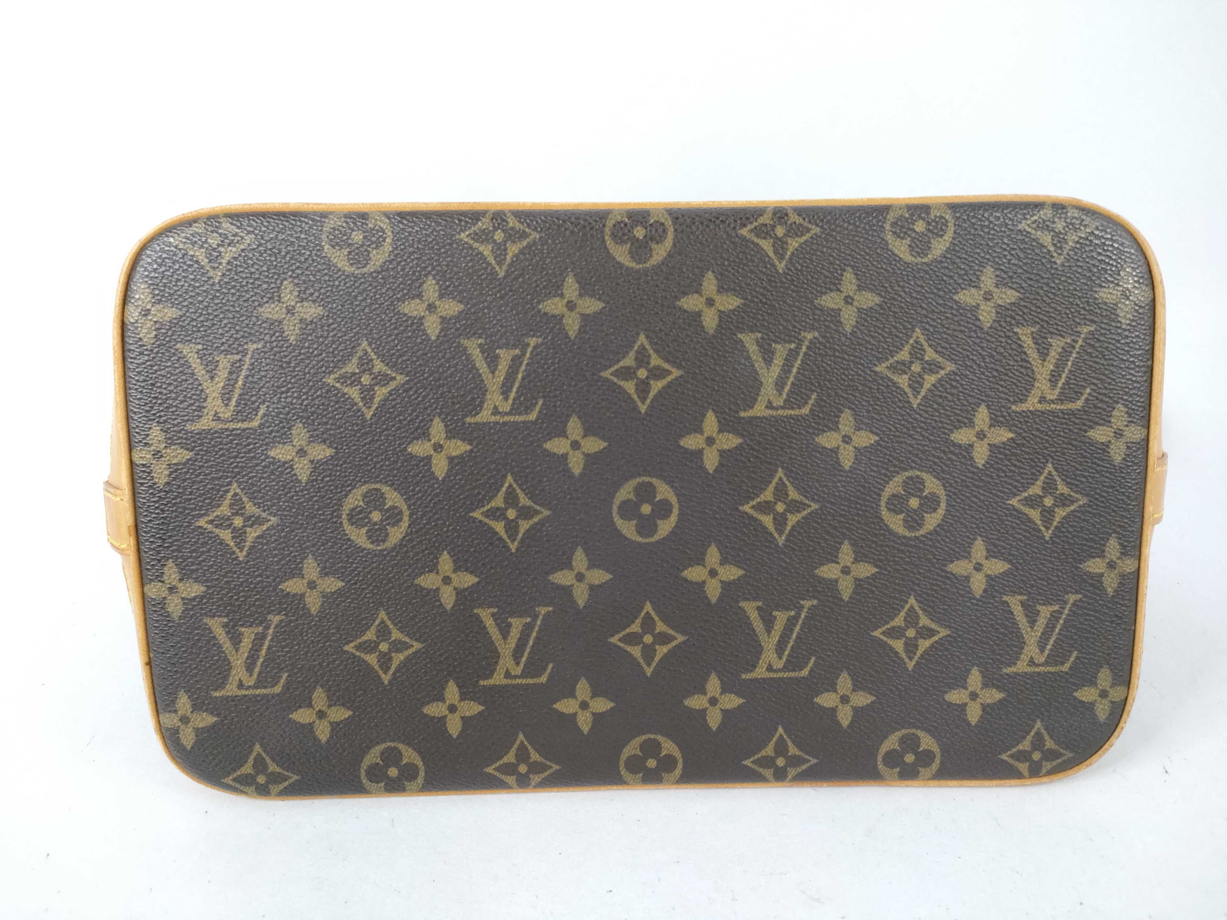 Monogram Vuitton Monogram Amfar Three Shoulder Bag — view 7