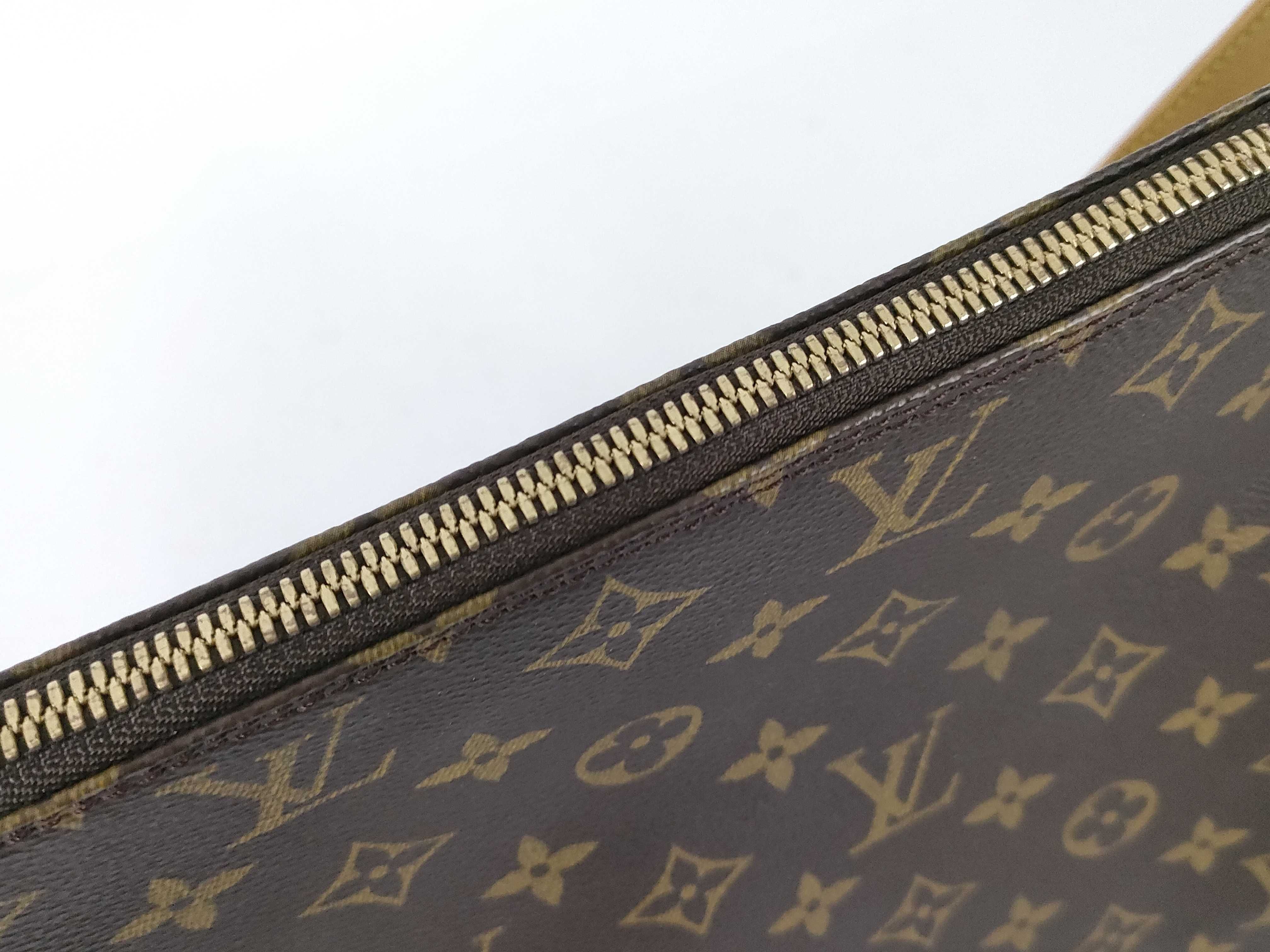 Monogram Vuitton Monogram Amfar Three Shoulder Bag — view 8