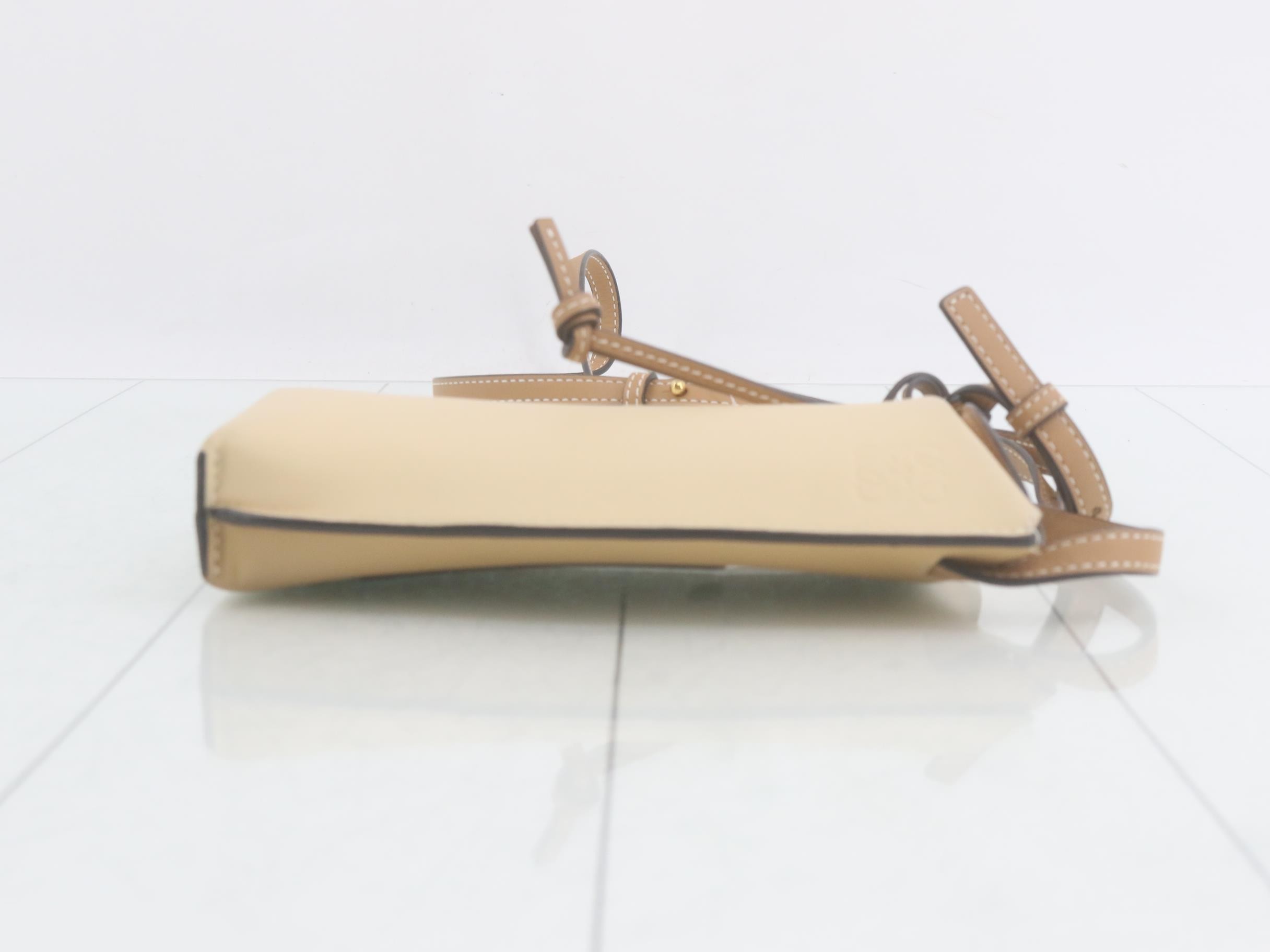 Other lines: Bags & Shoulder Bags - Gate Pocket - Beige — view 3