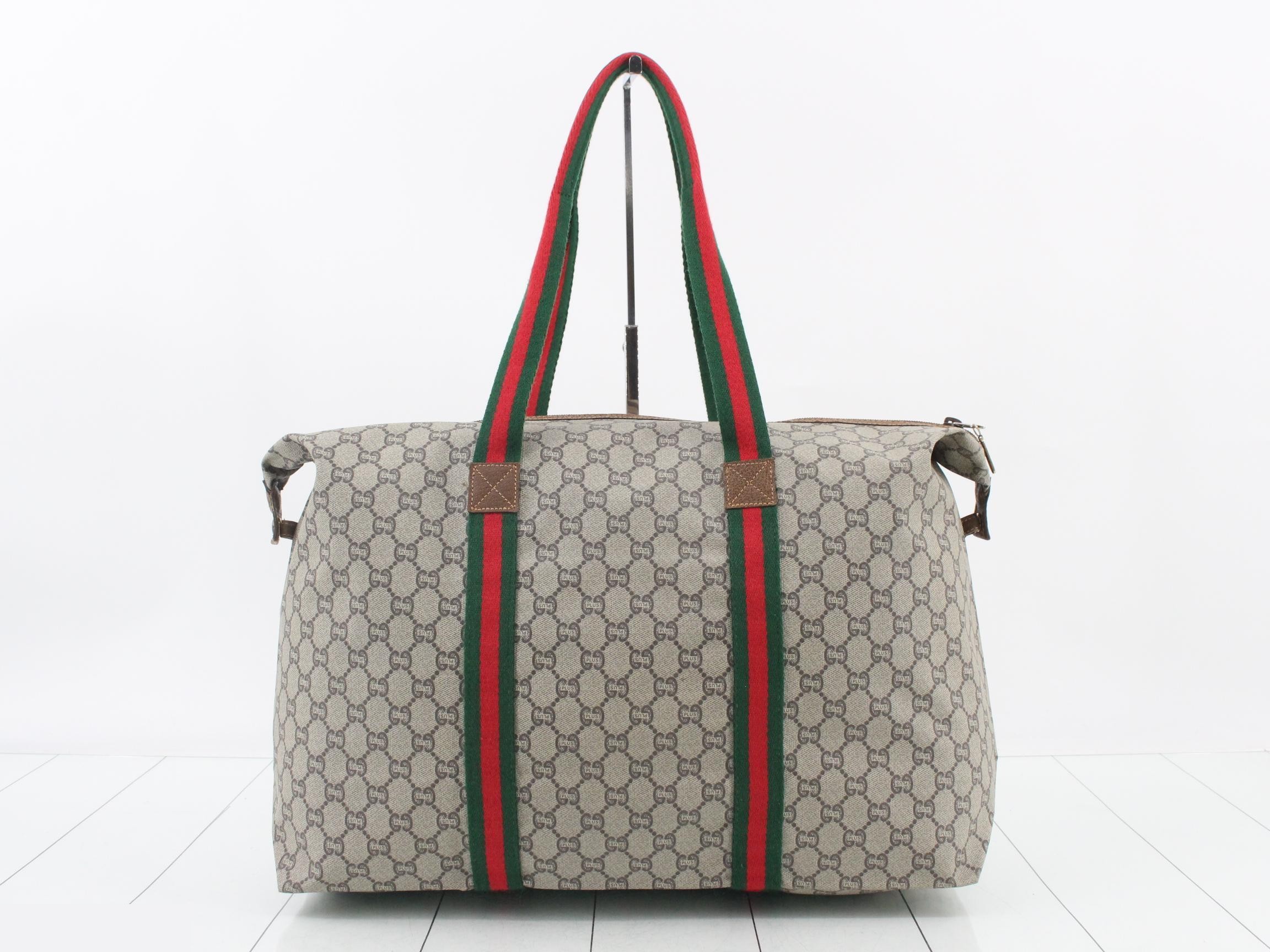 GG Plus Sherry Boston Bag — view 2