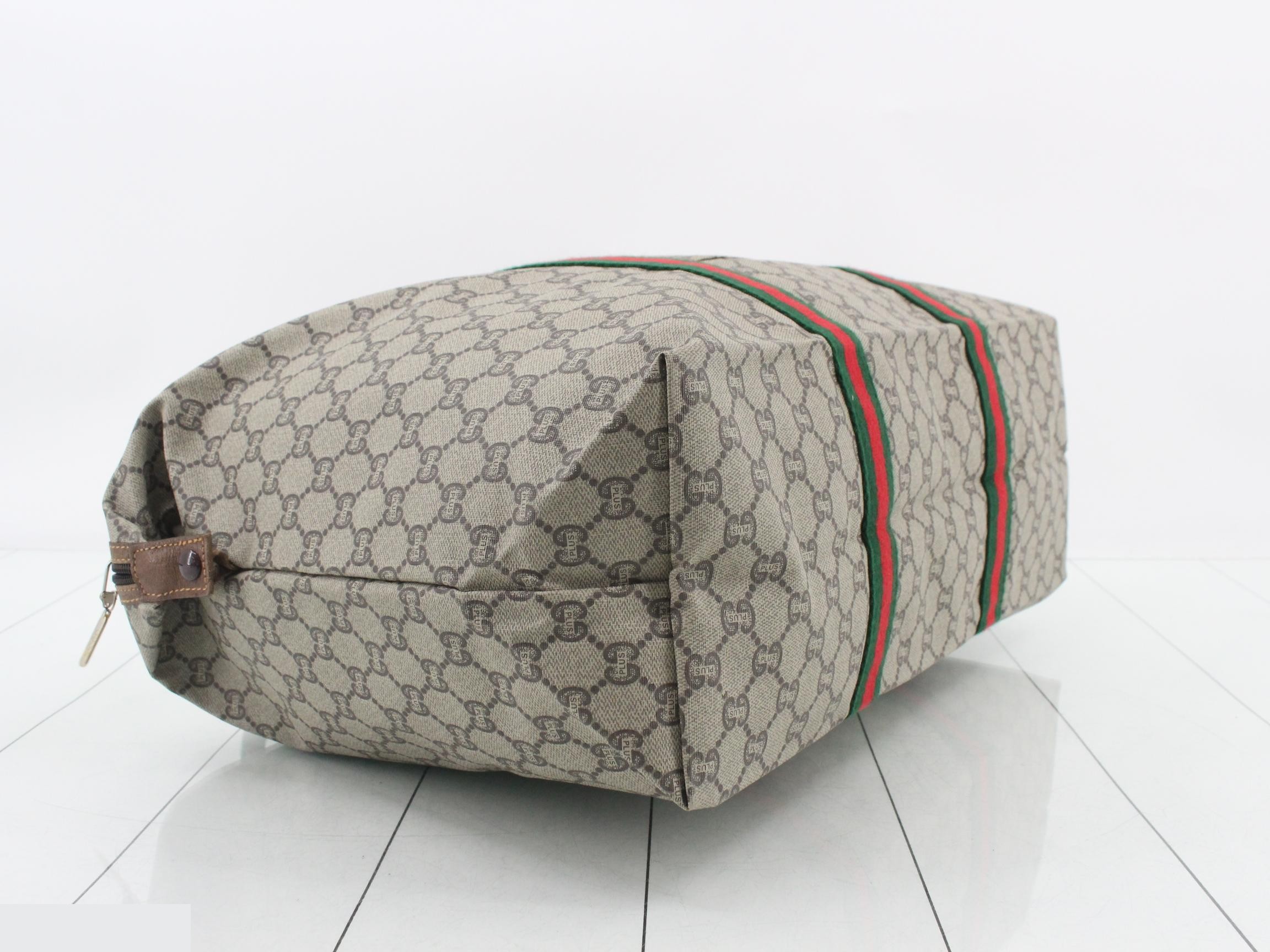 GG Plus Sherry Boston Bag — view 5