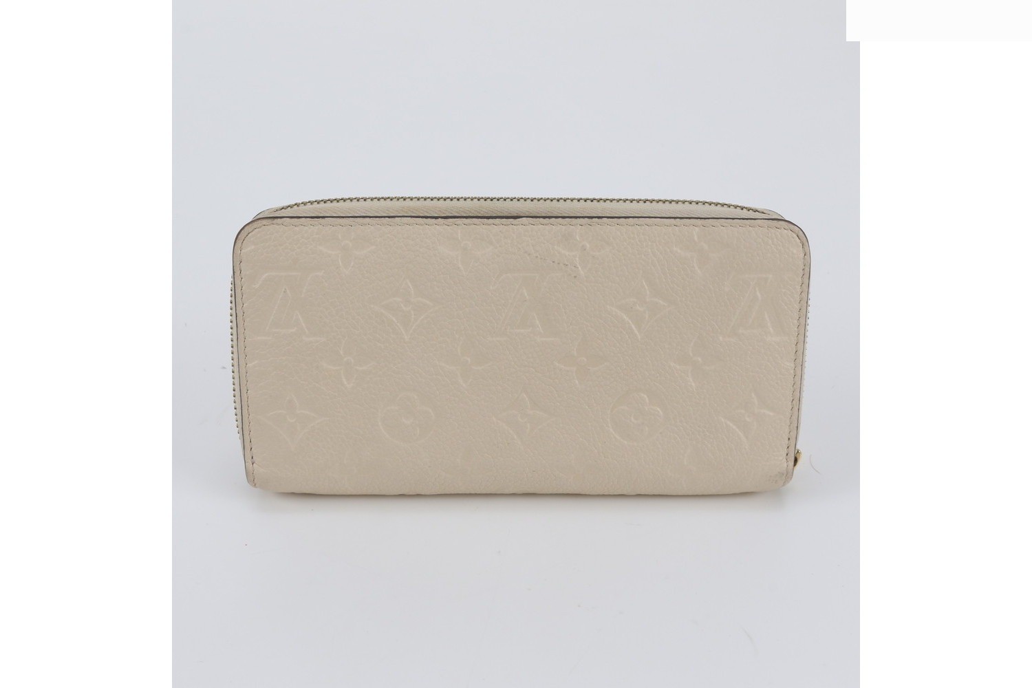 RFID-enabled Monogram Empreinte Zippy Wallet M82212 — view 2