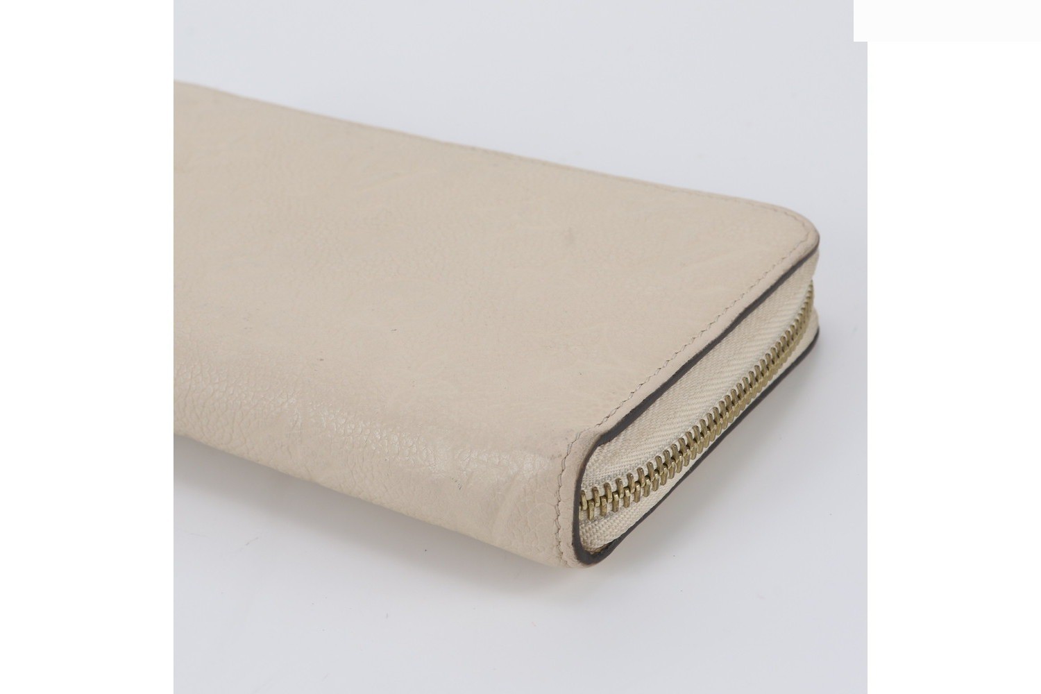 RFID-enabled Monogram Empreinte Zippy Wallet M82212 — view 3
