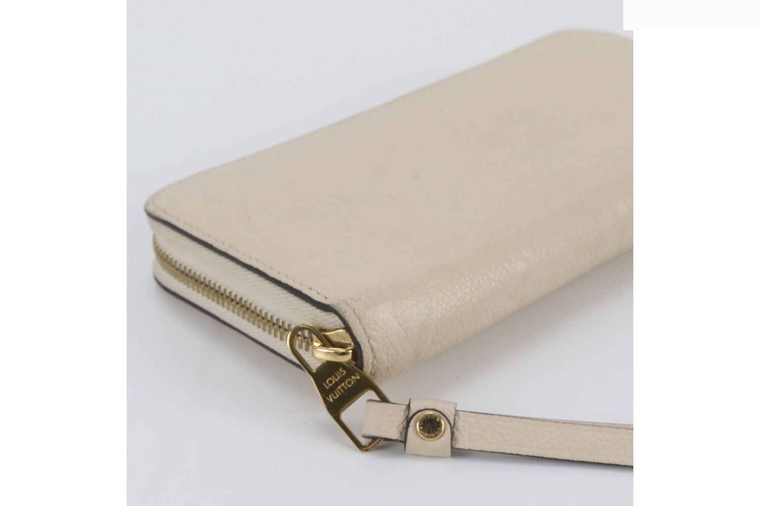 RFID-enabled Monogram Empreinte Zippy Wallet M82212 — view 5