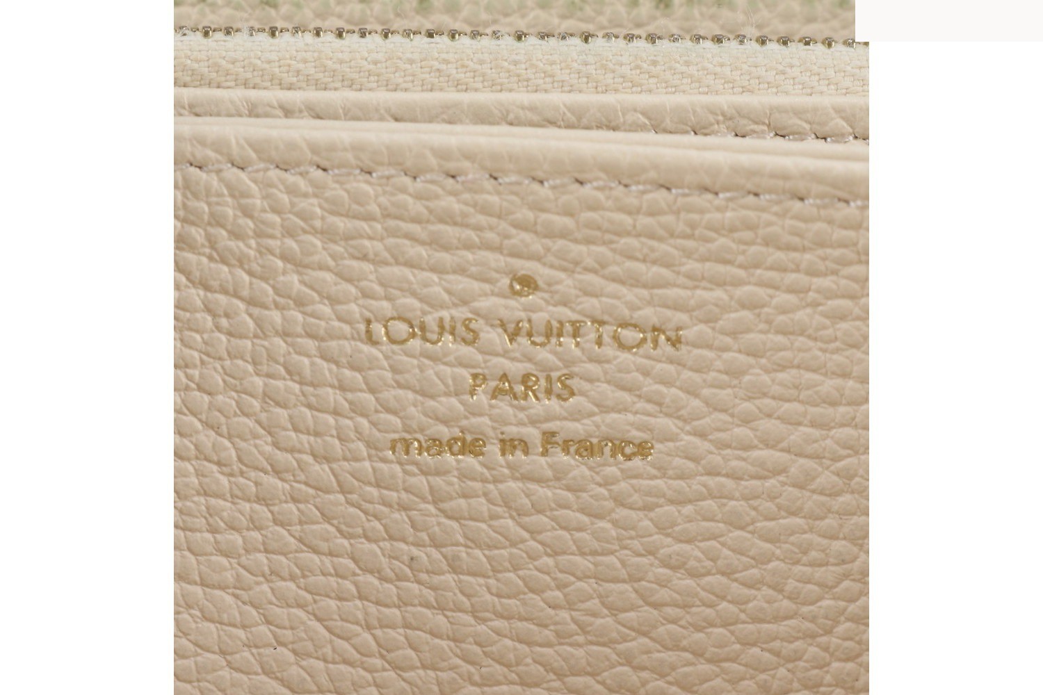 RFID-enabled Monogram Empreinte Zippy Wallet M82212 — view 7