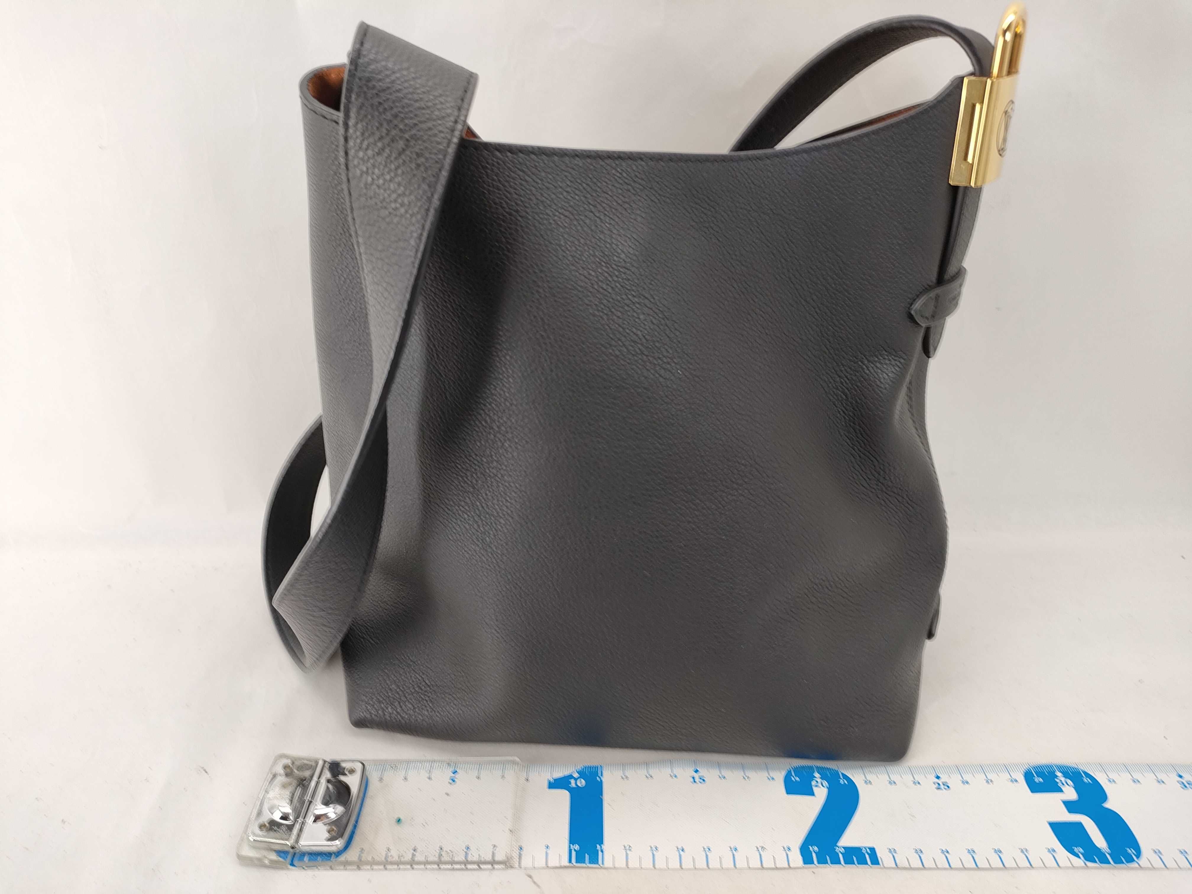 Low Key Hobo PM Leather Shoulder Bag — view 2