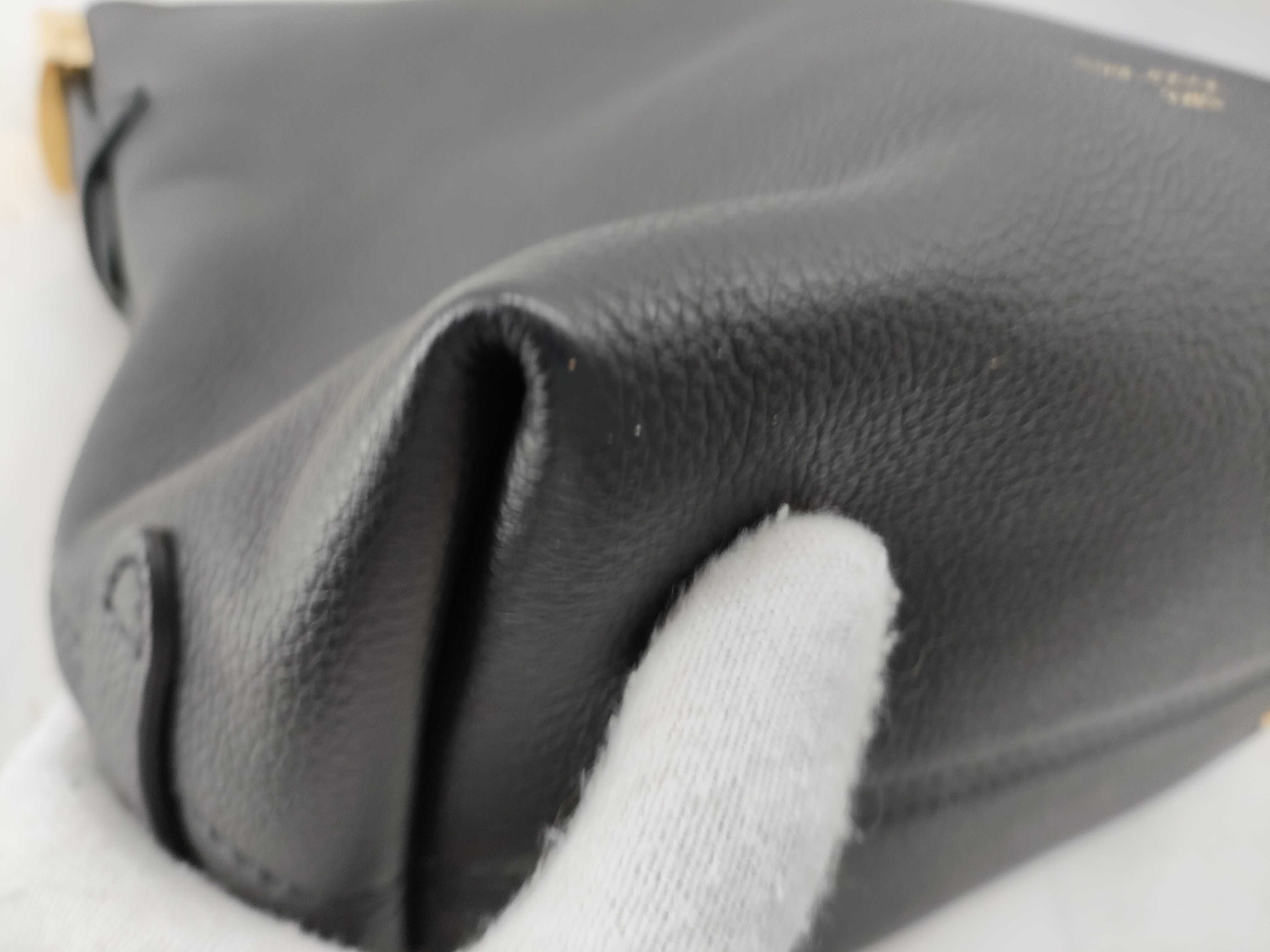 Low Key Hobo PM Leather Shoulder Bag — view 3