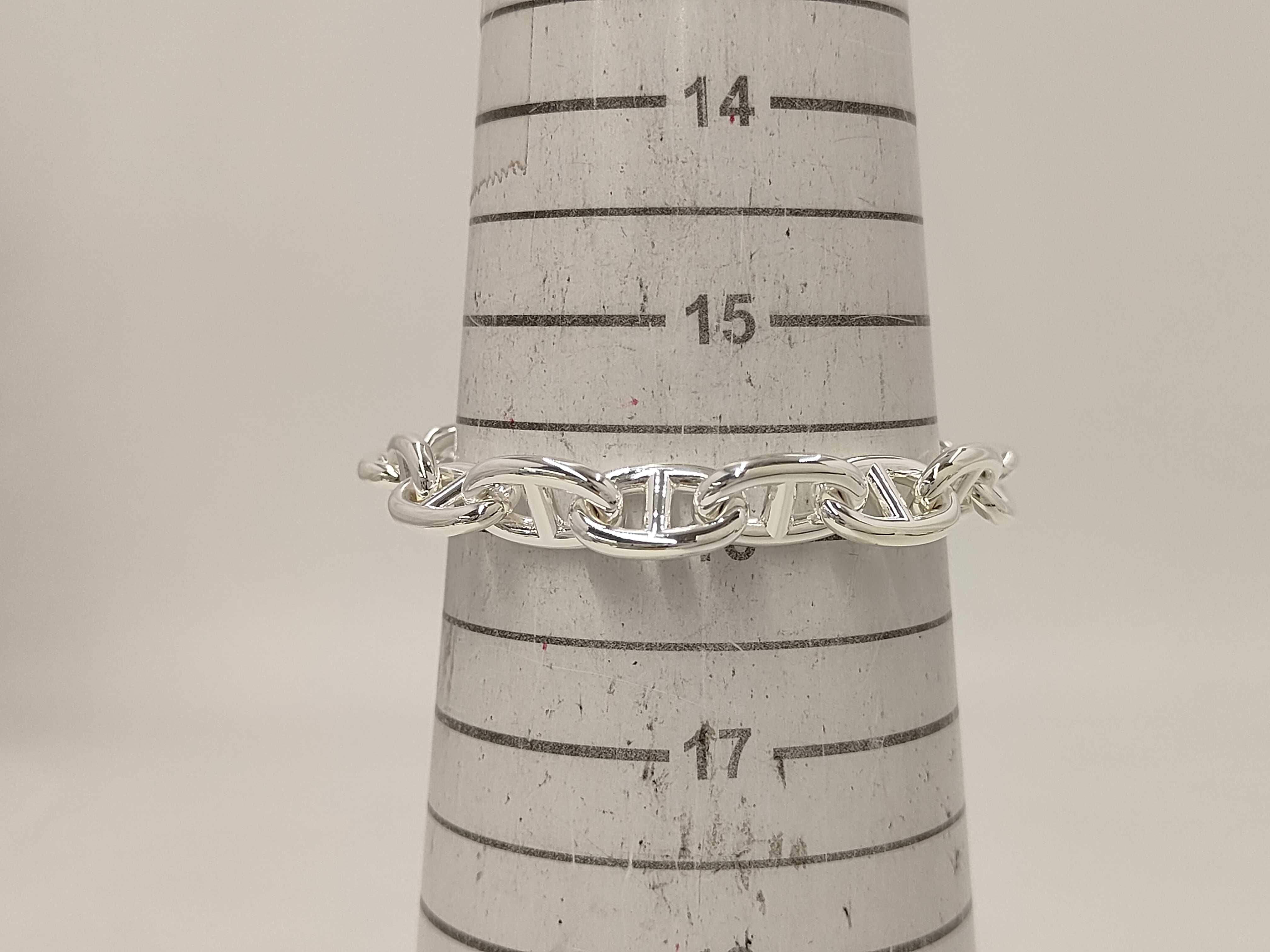 Chaine d'Ancre MM 15 links 54.6g Bracelet/Bangle — view 2
