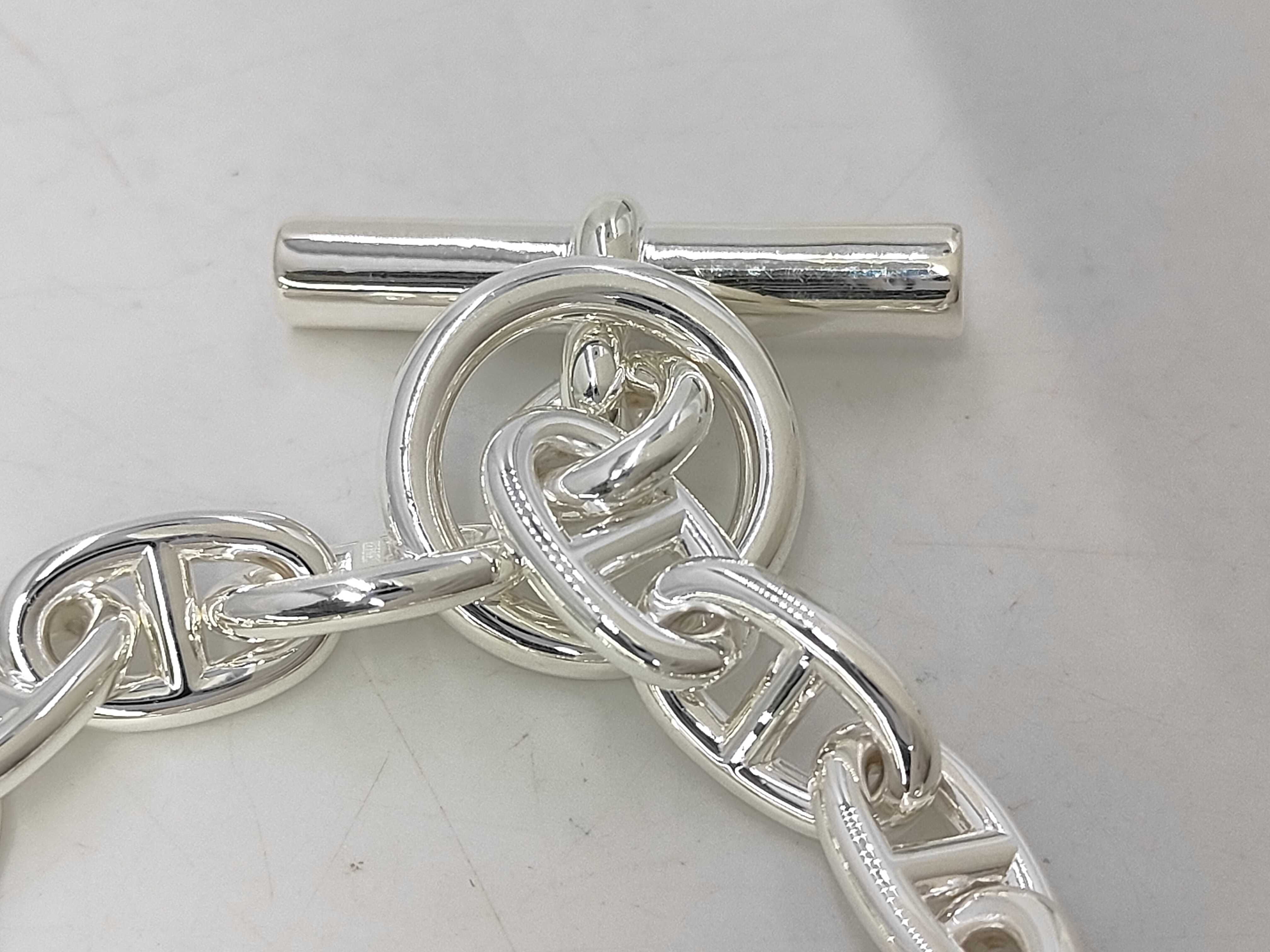 Chaine d'Ancre MM 15 links 54.6g Bracelet/Bangle — view 3