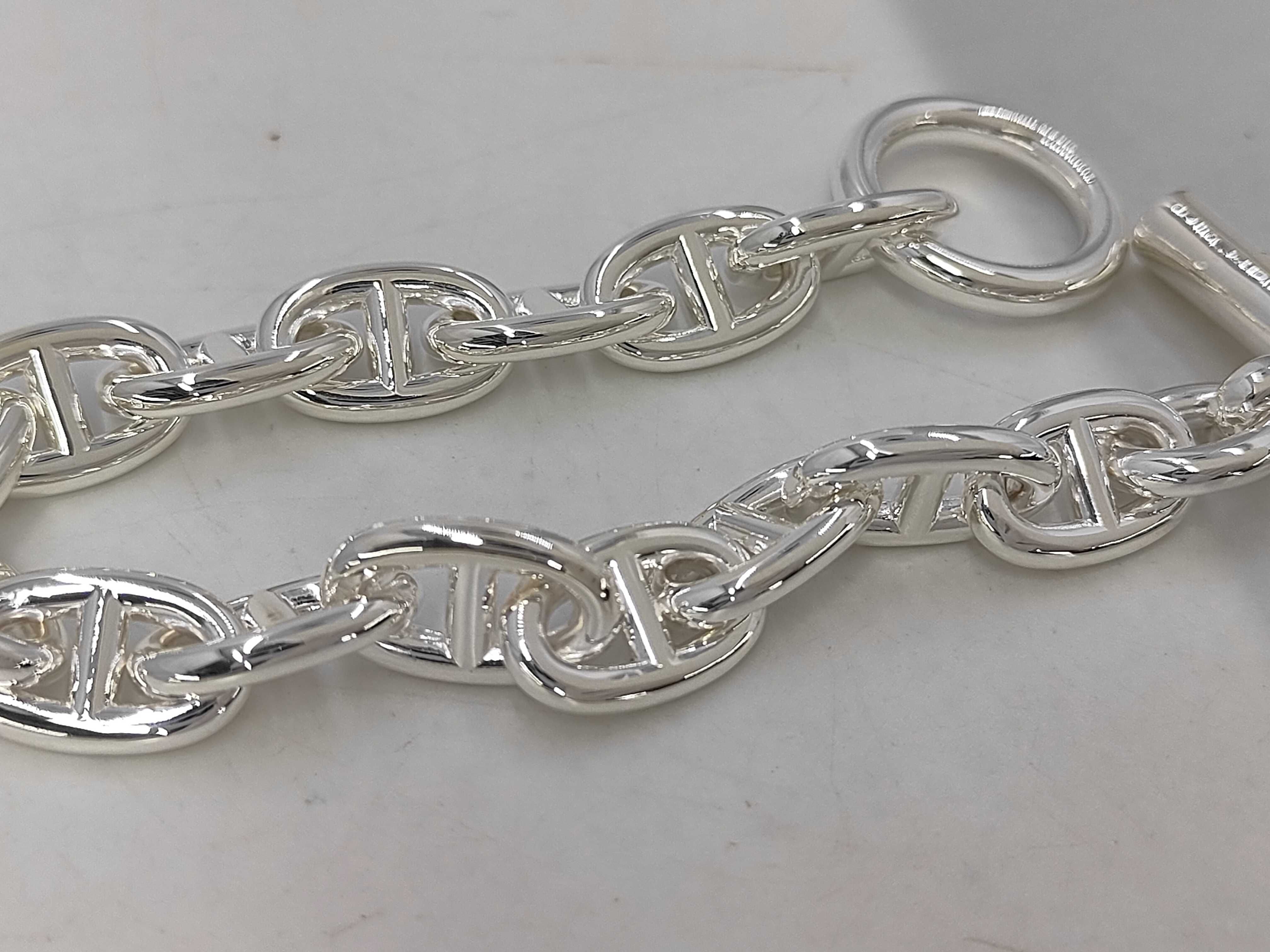 Chaine d'Ancre MM 15 links 54.6g Bracelet/Bangle — view 6