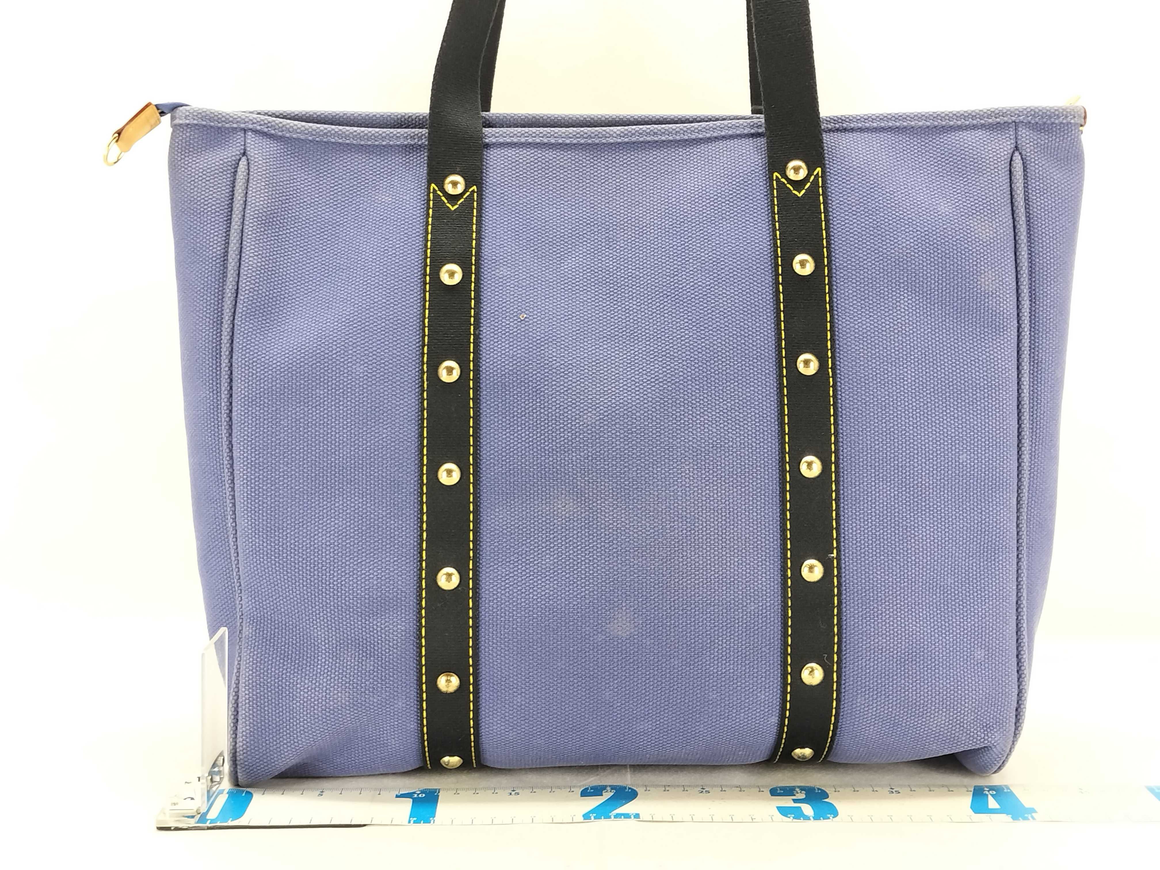 Antigua Vuitton Antigua Cabas Tote Bag — view 2