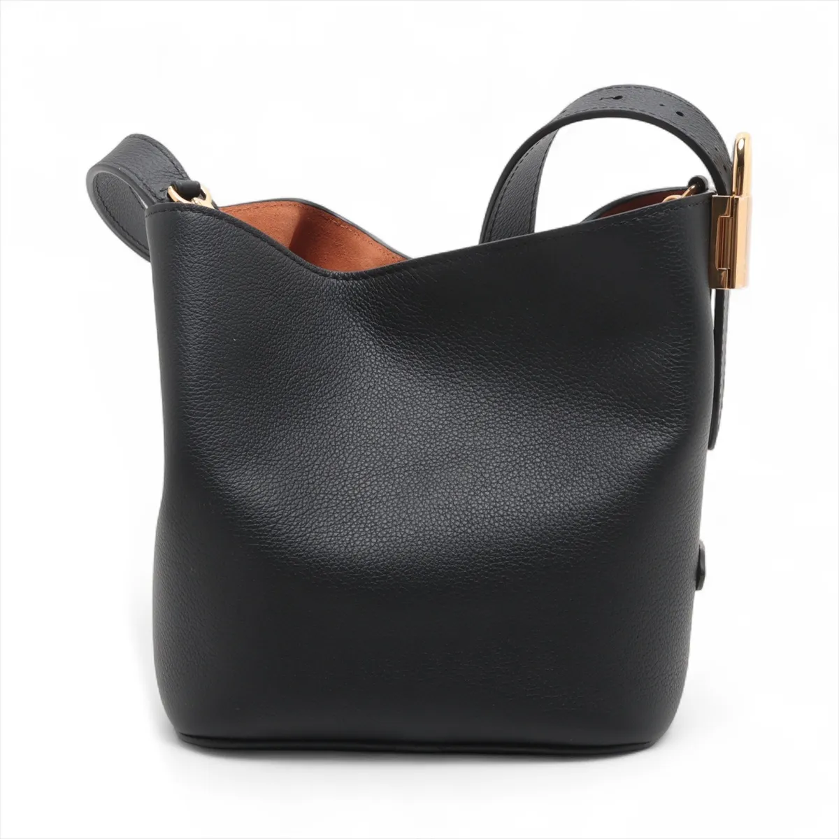Padlock Low Key All In BB M25543 Black RFID Reactive — view 2