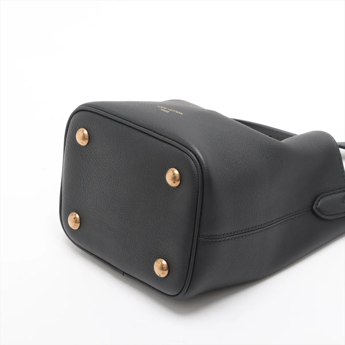 Padlock Low Key All In BB M25543 Black RFID Reactive — view 3