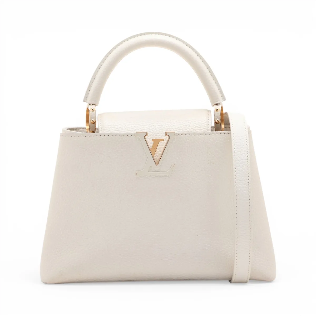 Parnasséa Capucines BB M54294 White (RFID detected)