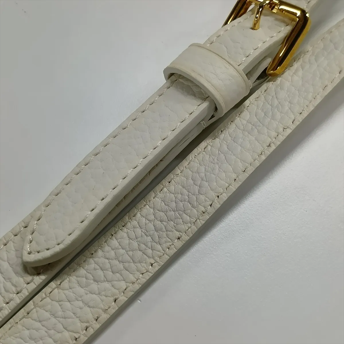 Parnasséa Capucines BB M54294 White (RFID detected) — view 13