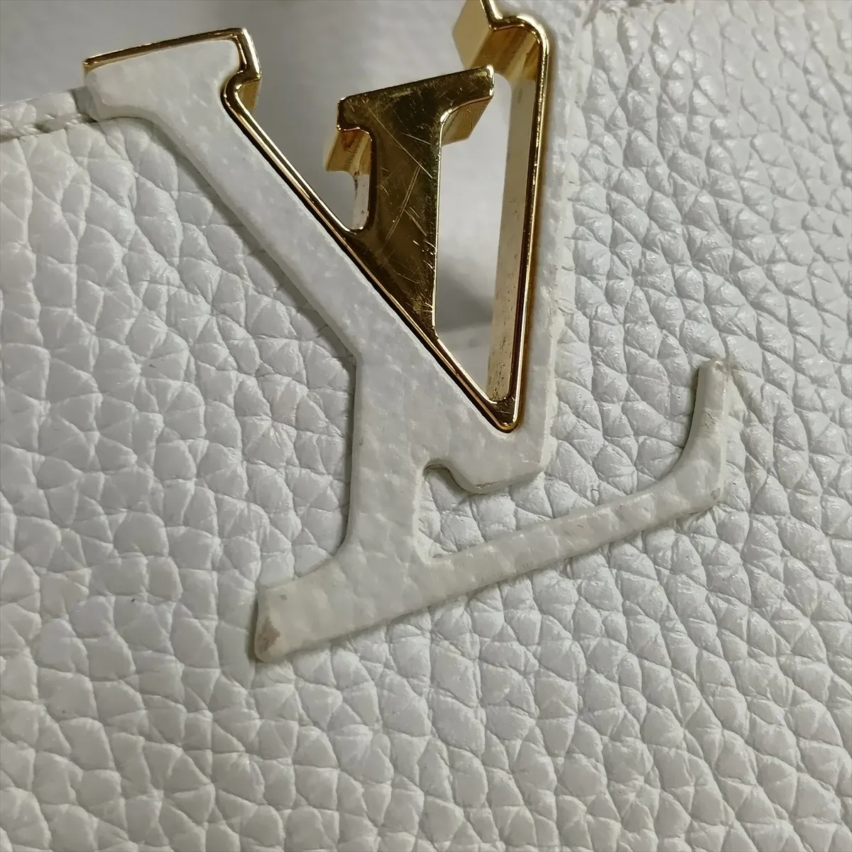 Parnasséa Capucines BB M54294 White (RFID detected) — view 15