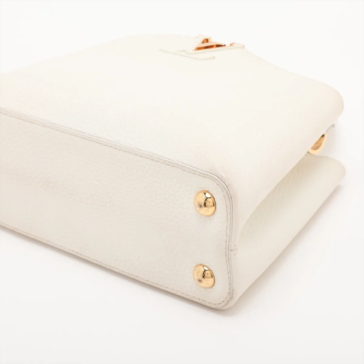 Parnasséa Capucines BB M54294 White (RFID detected) — view 3