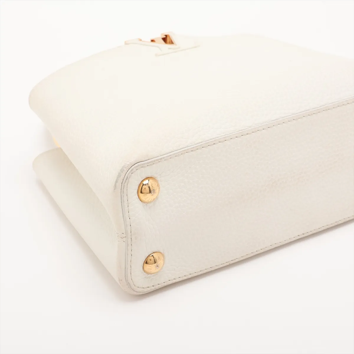 Parnasséa Capucines BB M54294 White (RFID detected) — view 4