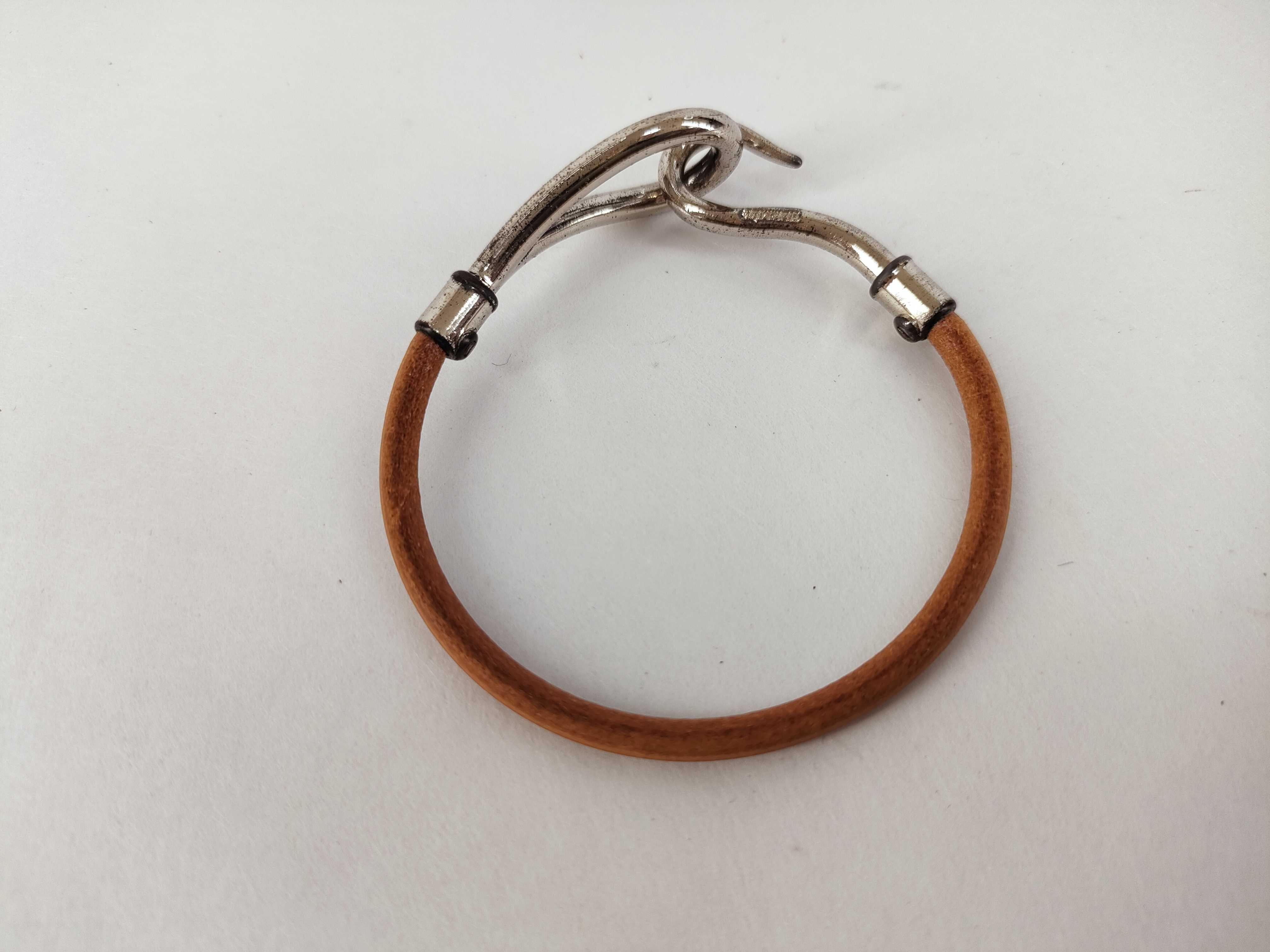 Jumbo Bracelet, Silver Hardware, Bracelet/Bangle — view 2