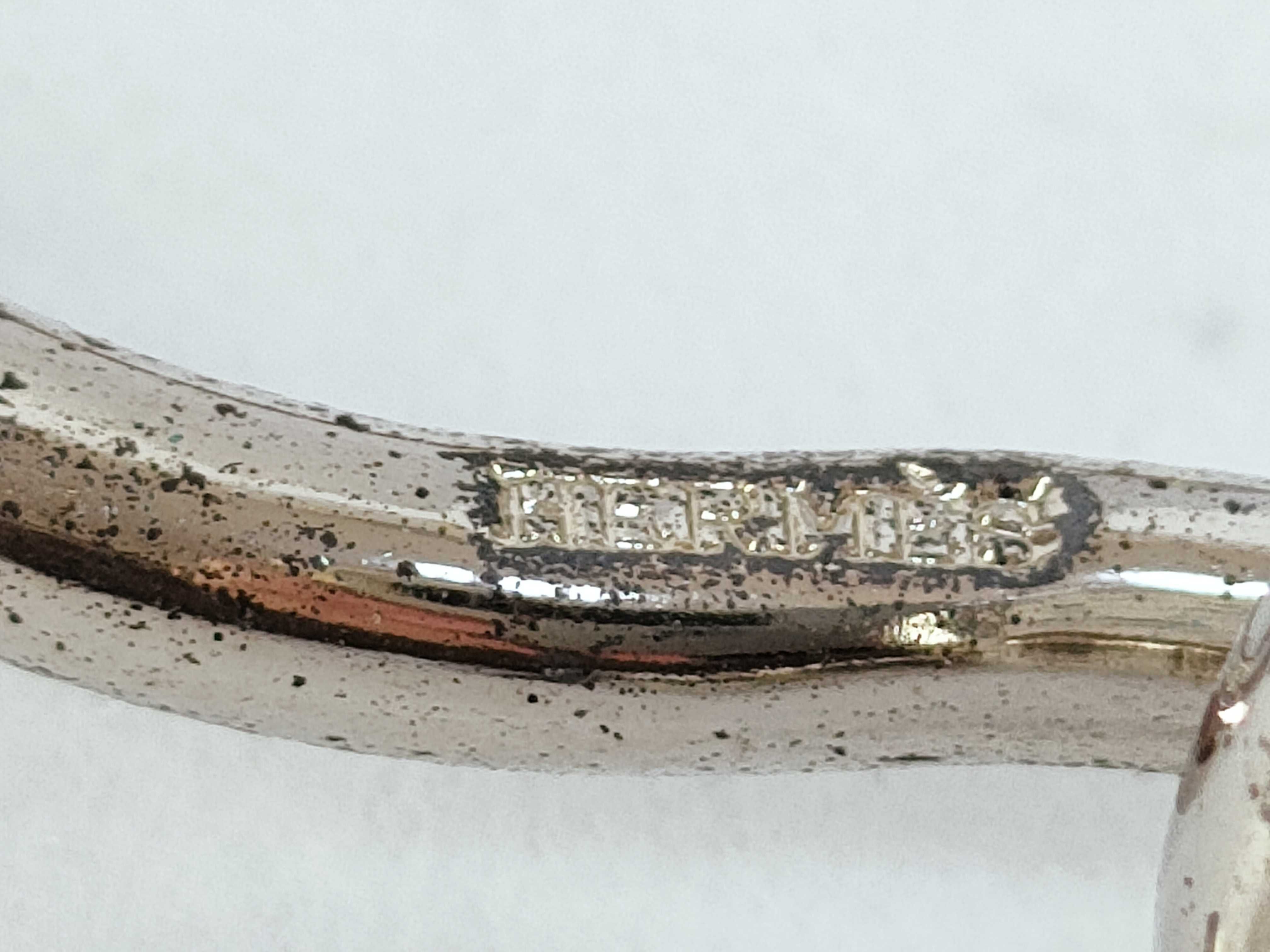 Jumbo Bracelet, Silver Hardware, Bracelet/Bangle — view 5
