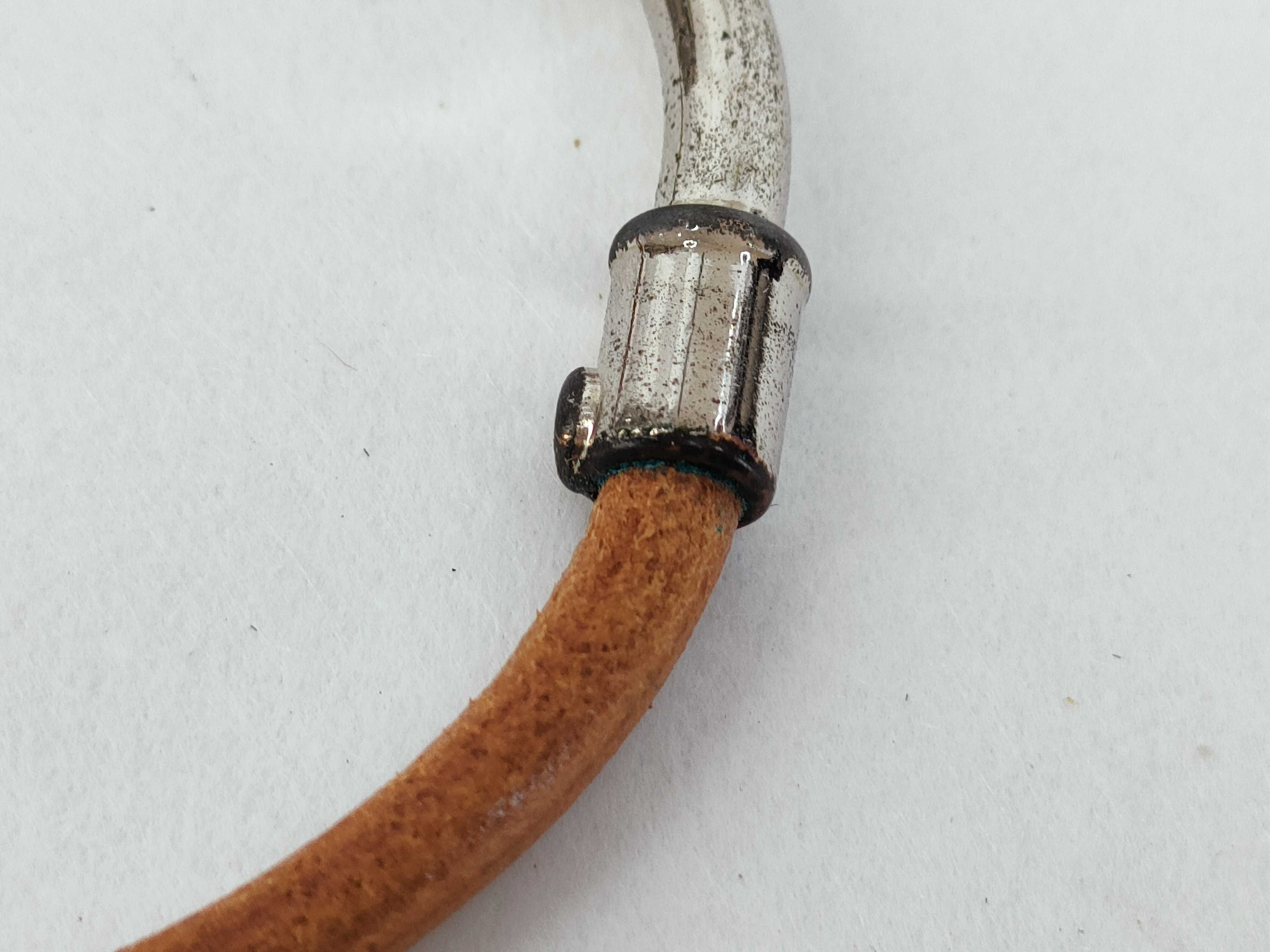 Jumbo Bracelet, Silver Hardware, Bracelet/Bangle — view 8