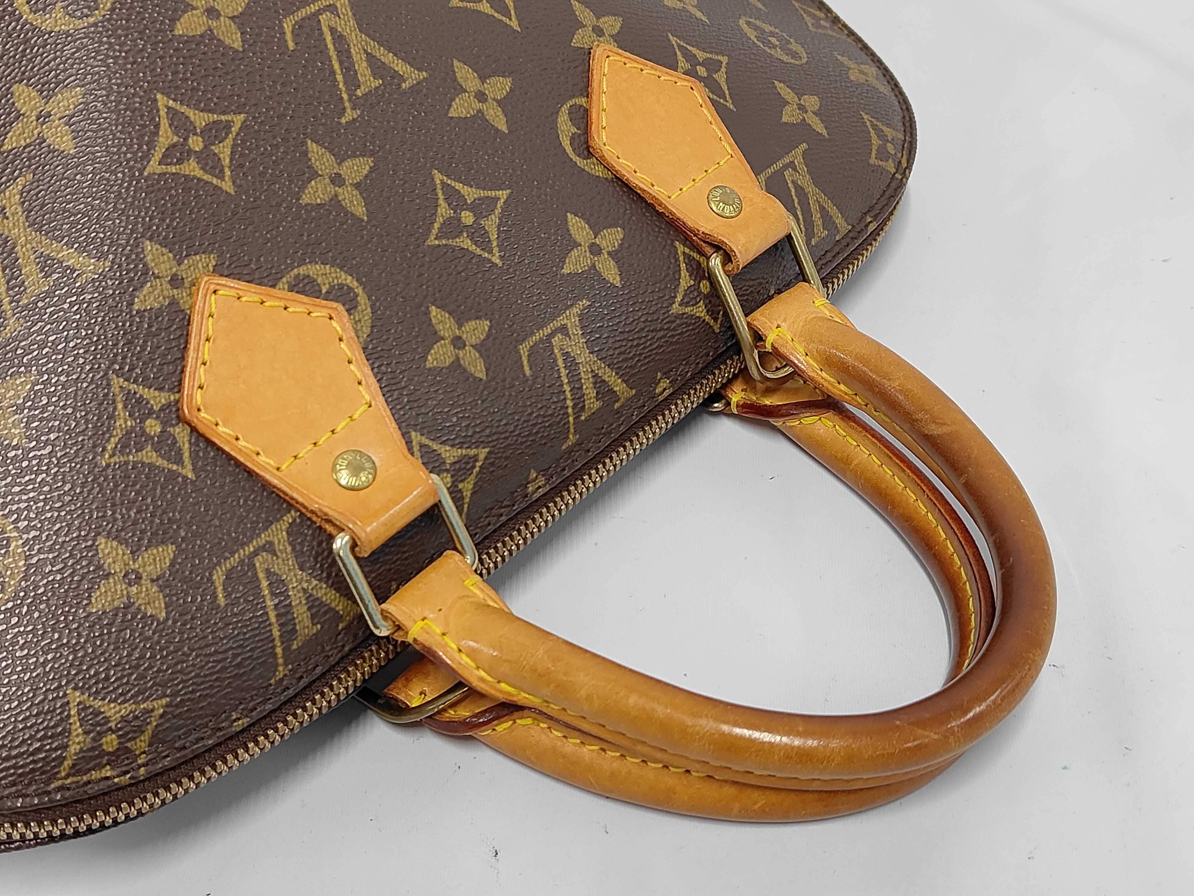 Alma Monogram Handbag FL1001 Handbag — view 5