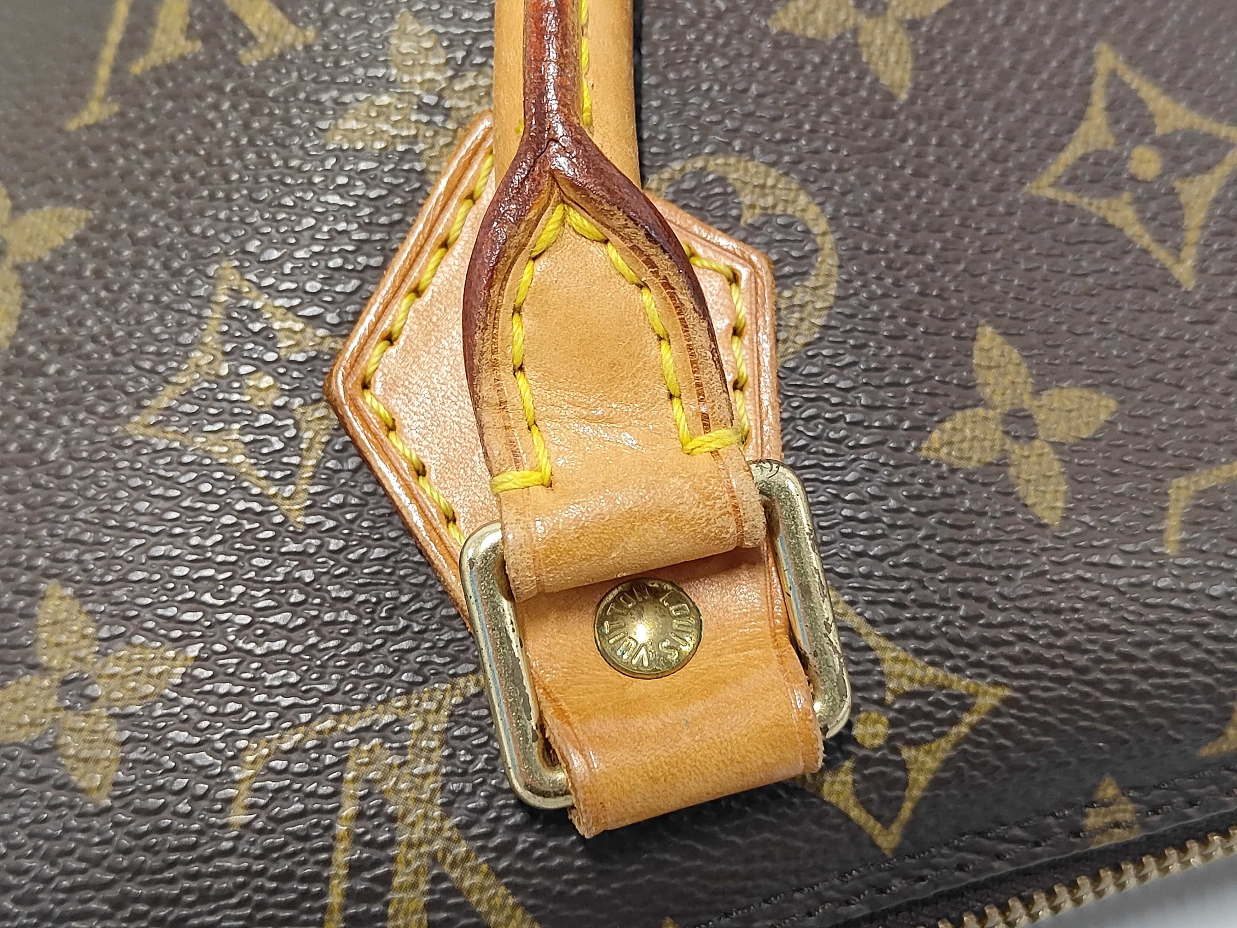 Alma Monogram Handbag FL1001 Handbag — view 7