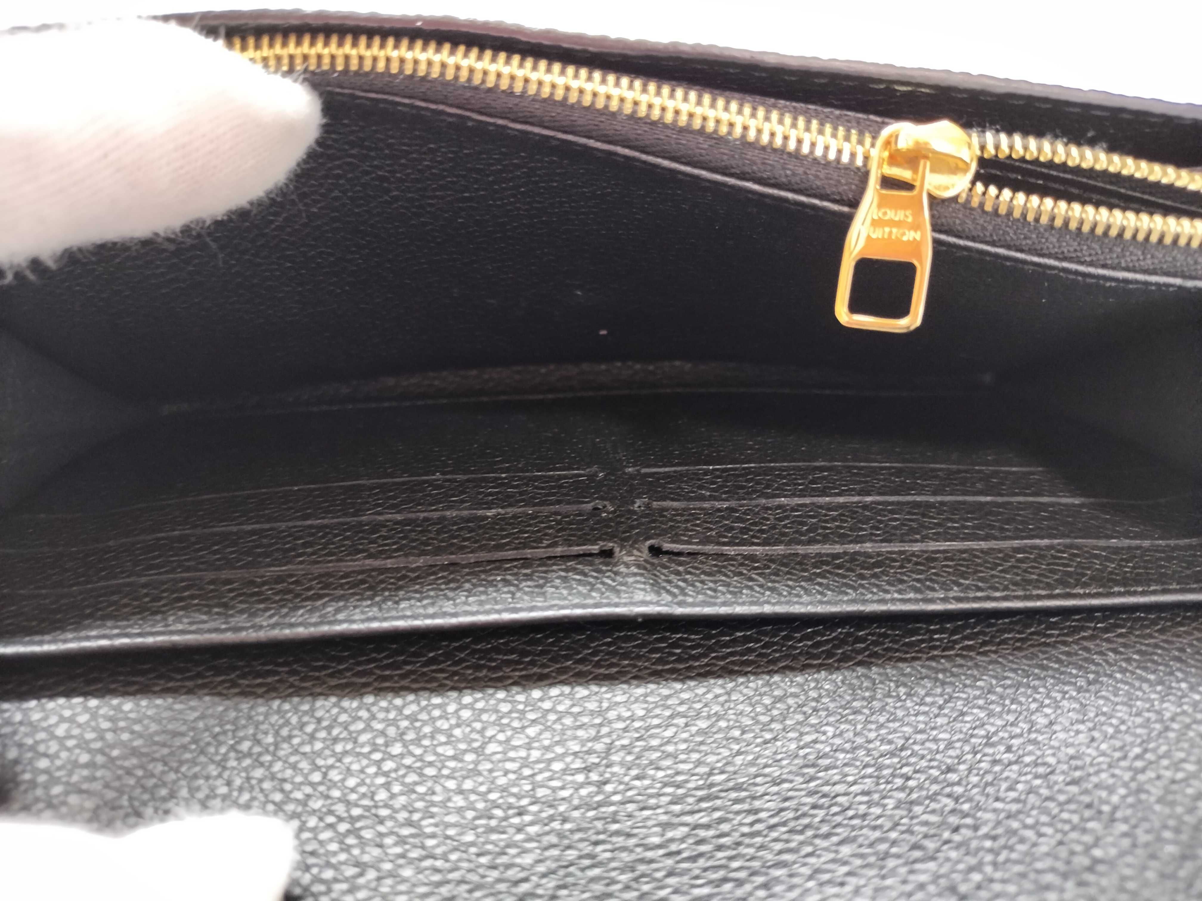 Monogram Empreinte Portefeuille Sarah Wallet — view 12