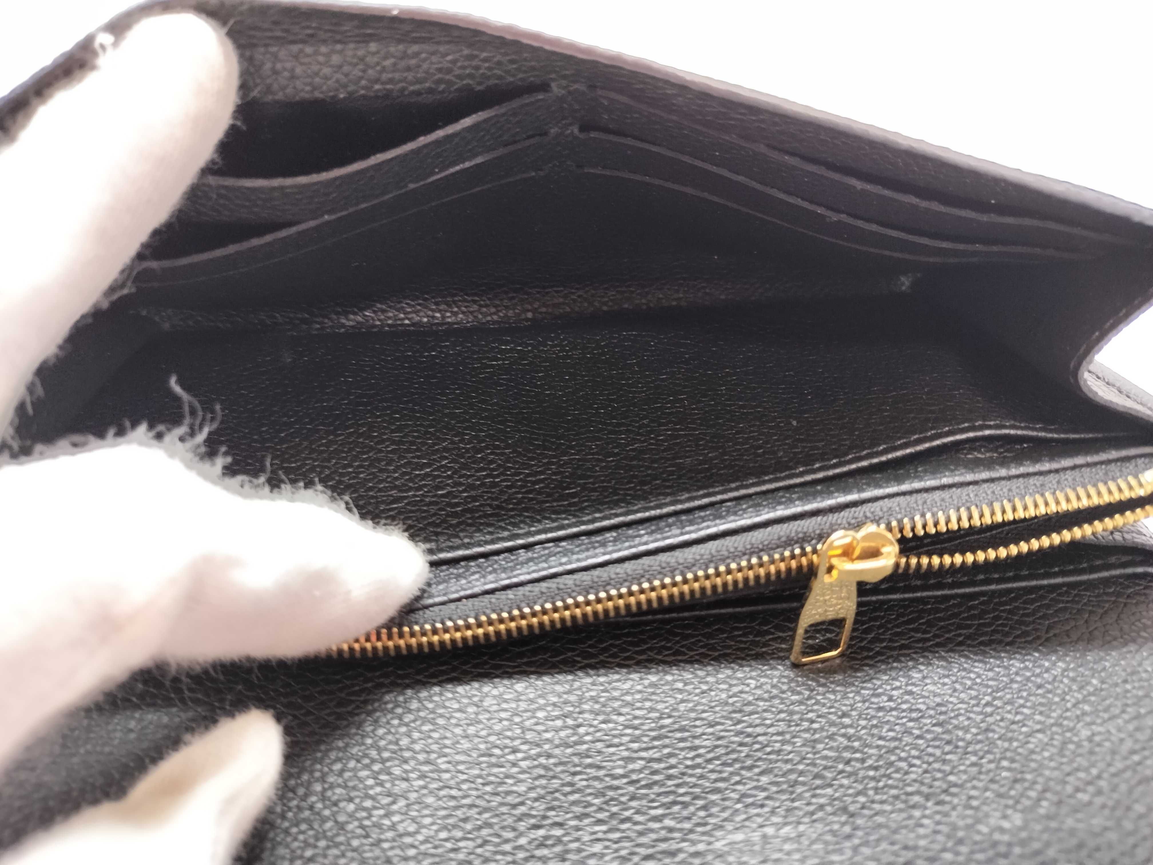 Monogram Empreinte Portefeuille Sarah Wallet — view 13