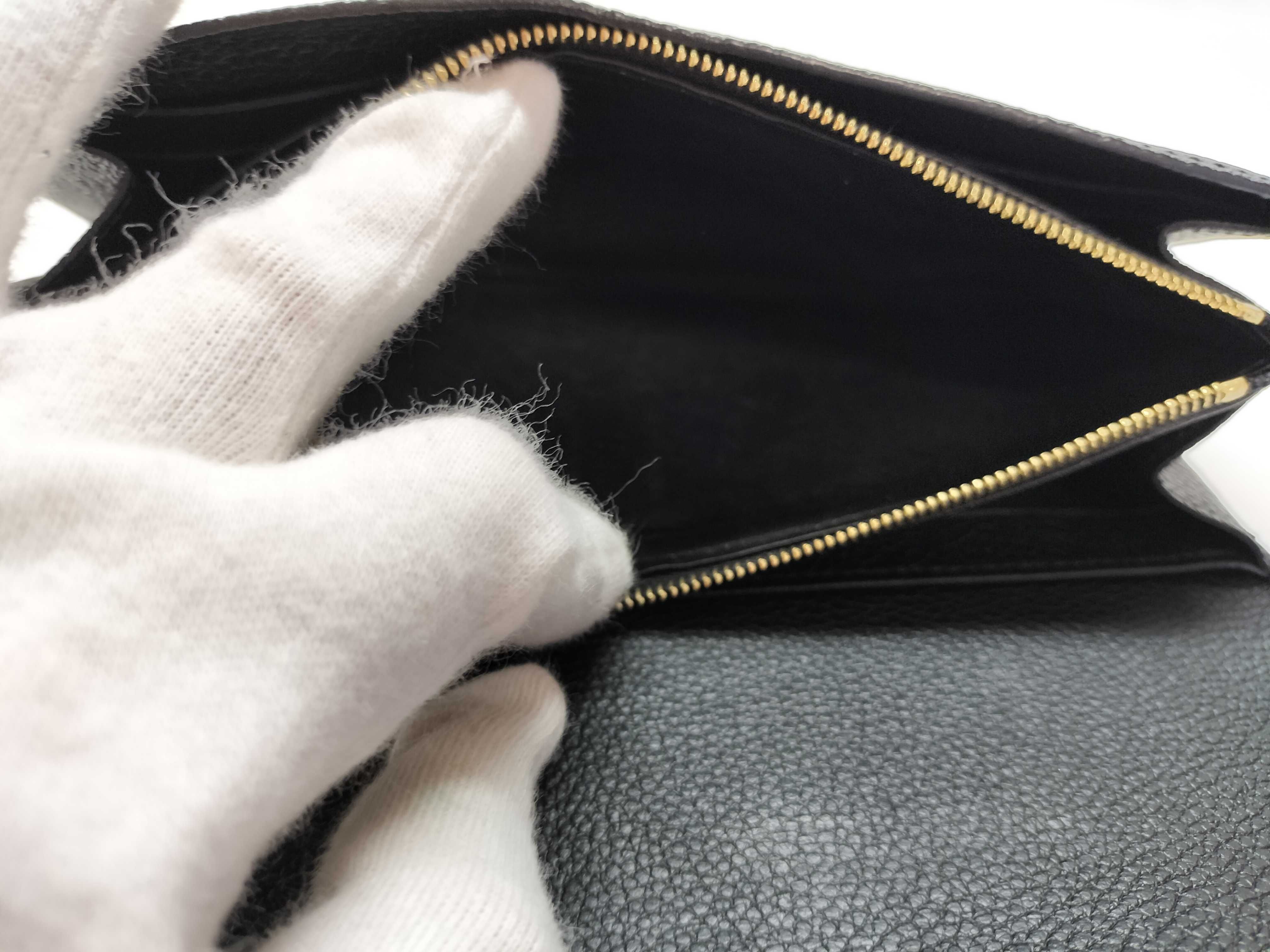 Monogram Empreinte Portefeuille Sarah Wallet — view 14