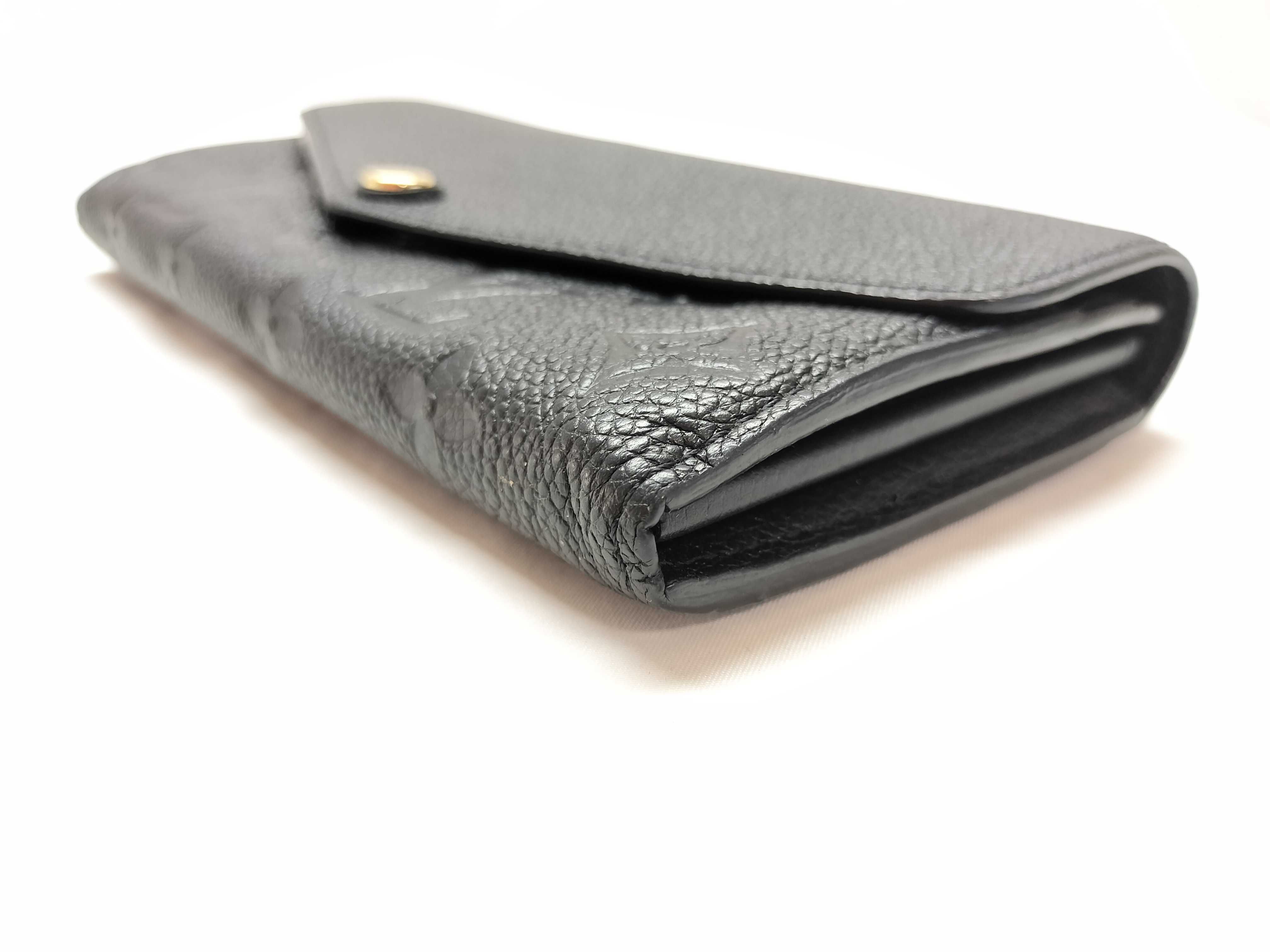 Monogram Empreinte Portefeuille Sarah Wallet — view 3